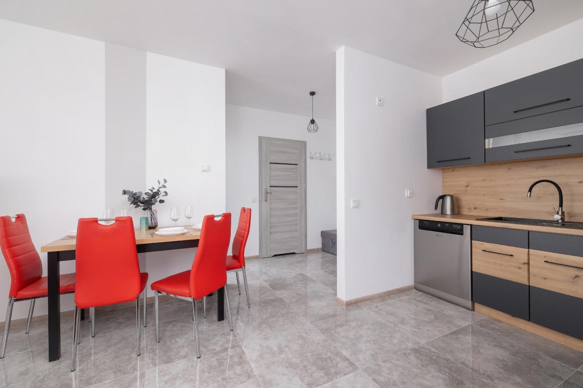 Elegant Near The Water Park By Rent Like * Cracóvia