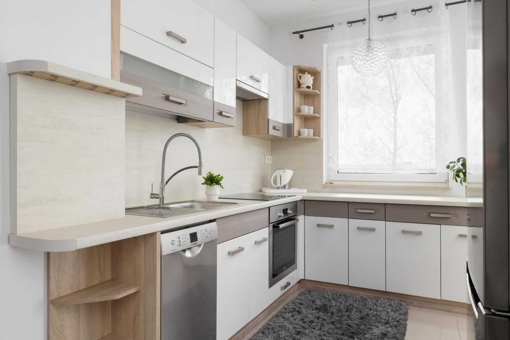 Modern With Parking In Cracow By Rent Like * Krakau