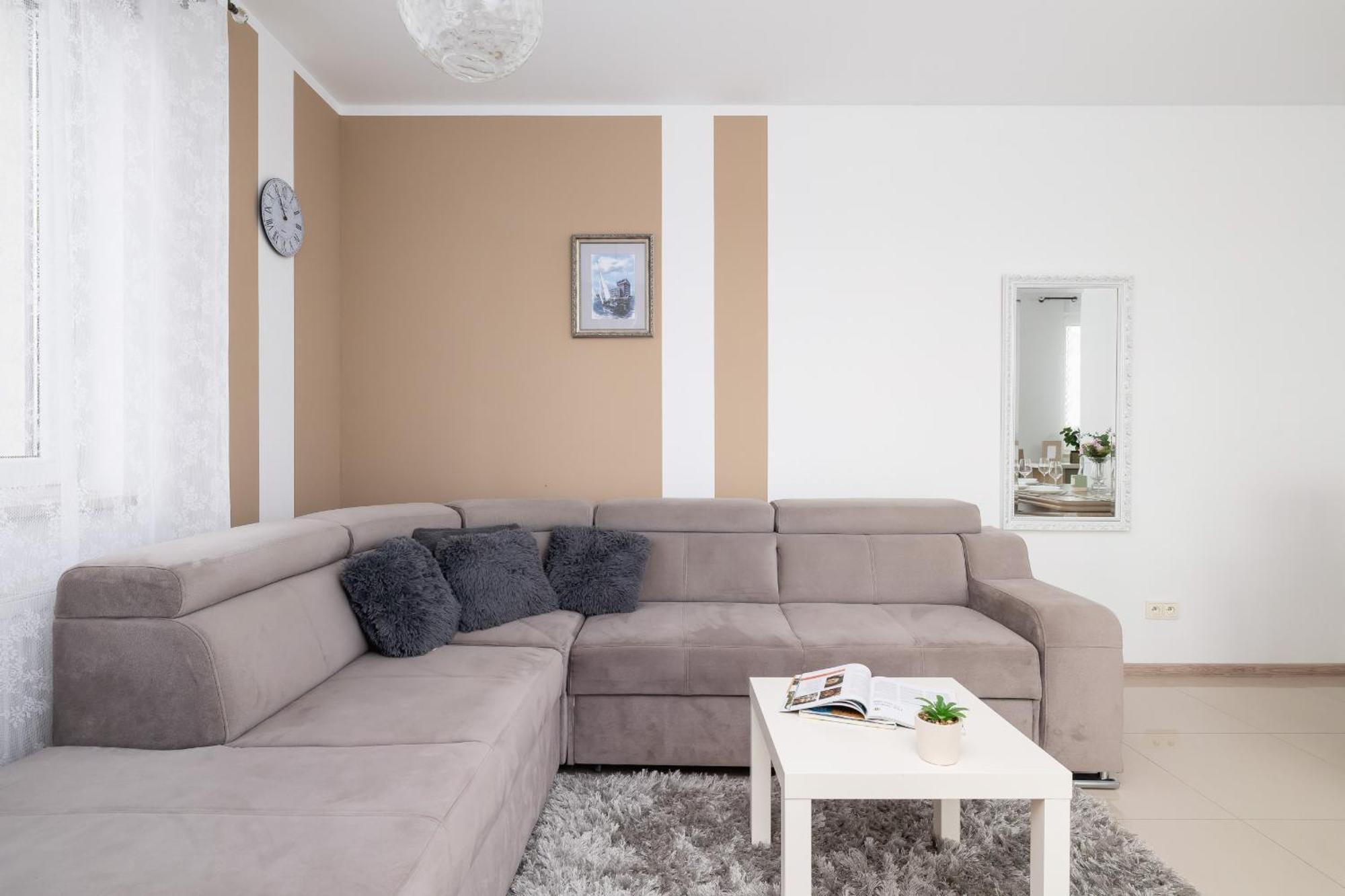 Appartement Modern With Parking In Cracow By Rent Like