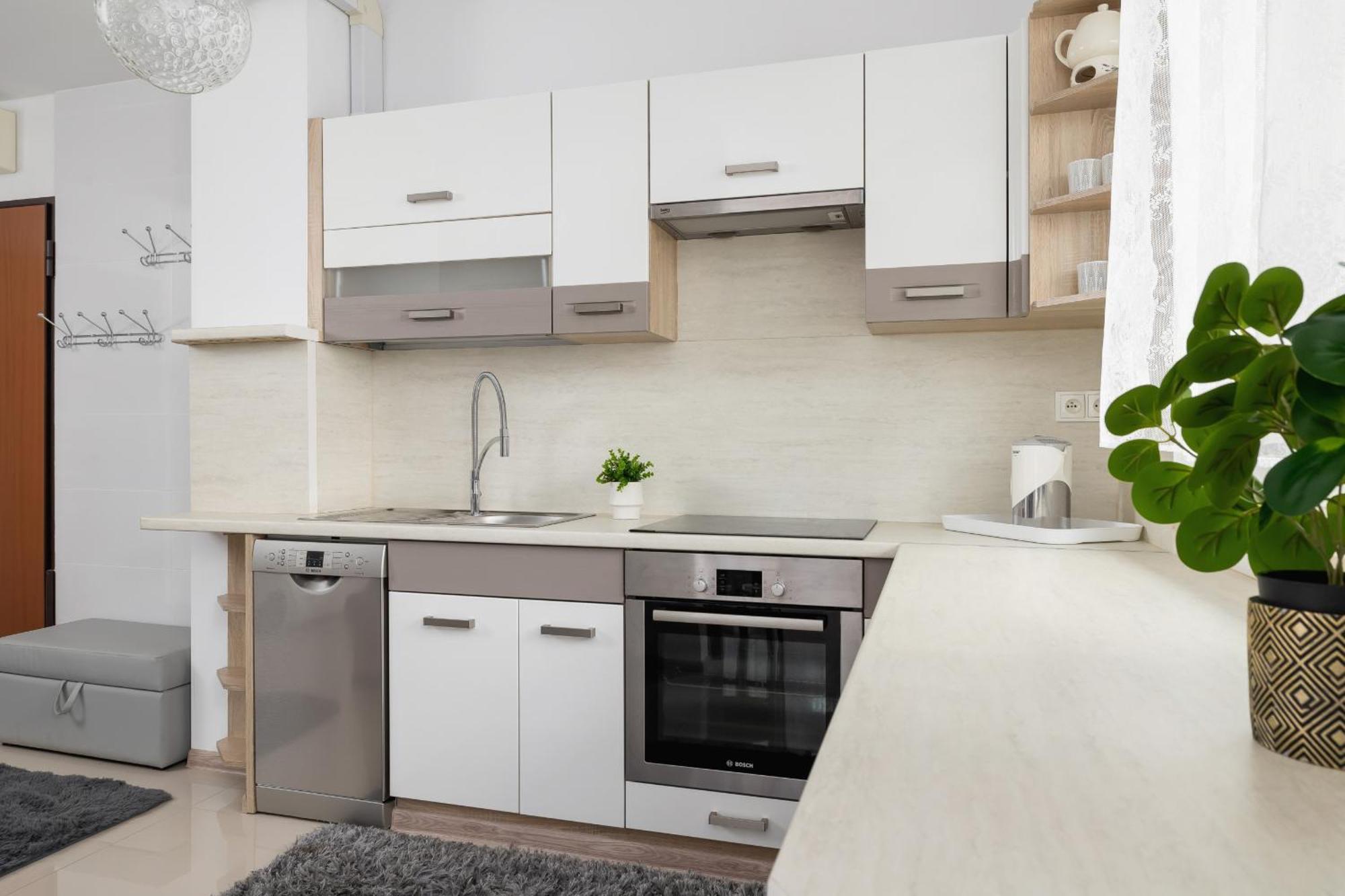 Modern With Parking In Cracow By Rent Like Appartement Krakau