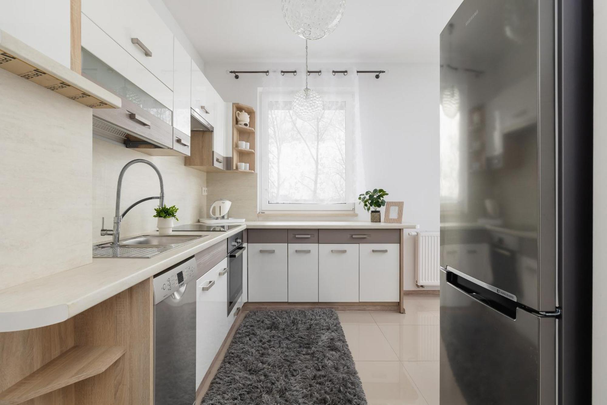 Appartement Modern With Parking In Cracow By Rent Like