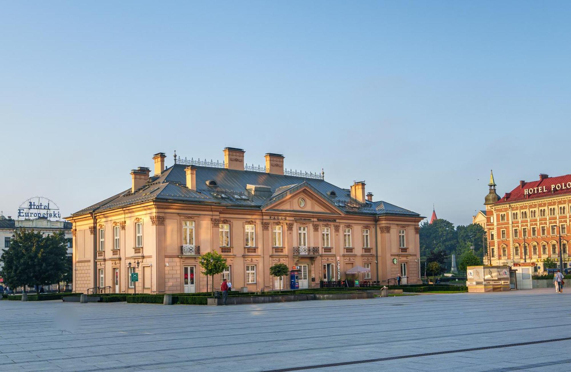 Palace - Loftaffair Collection Kraków