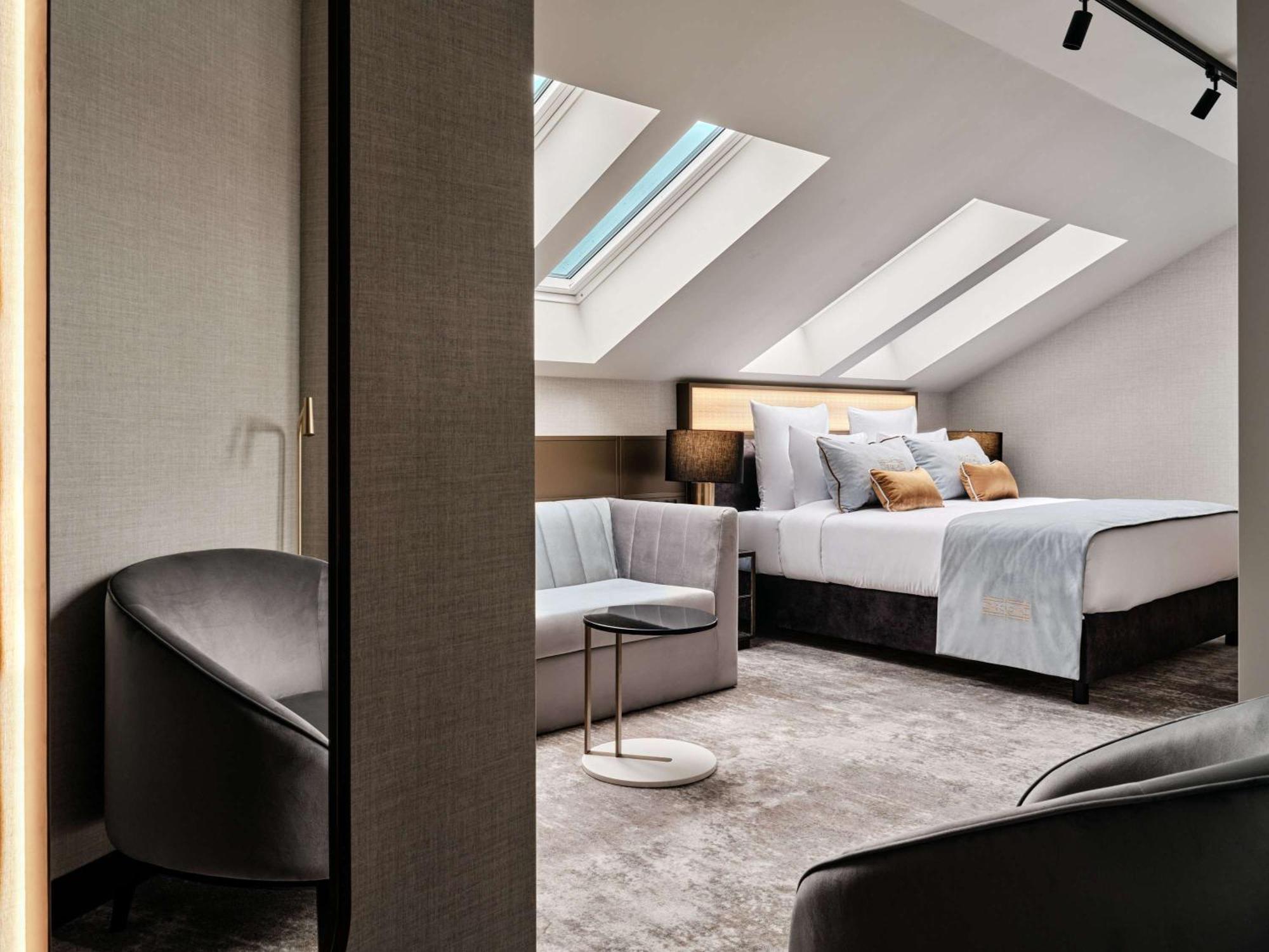 The Crown Center - Handwritten Collection Accor 4* Krakau