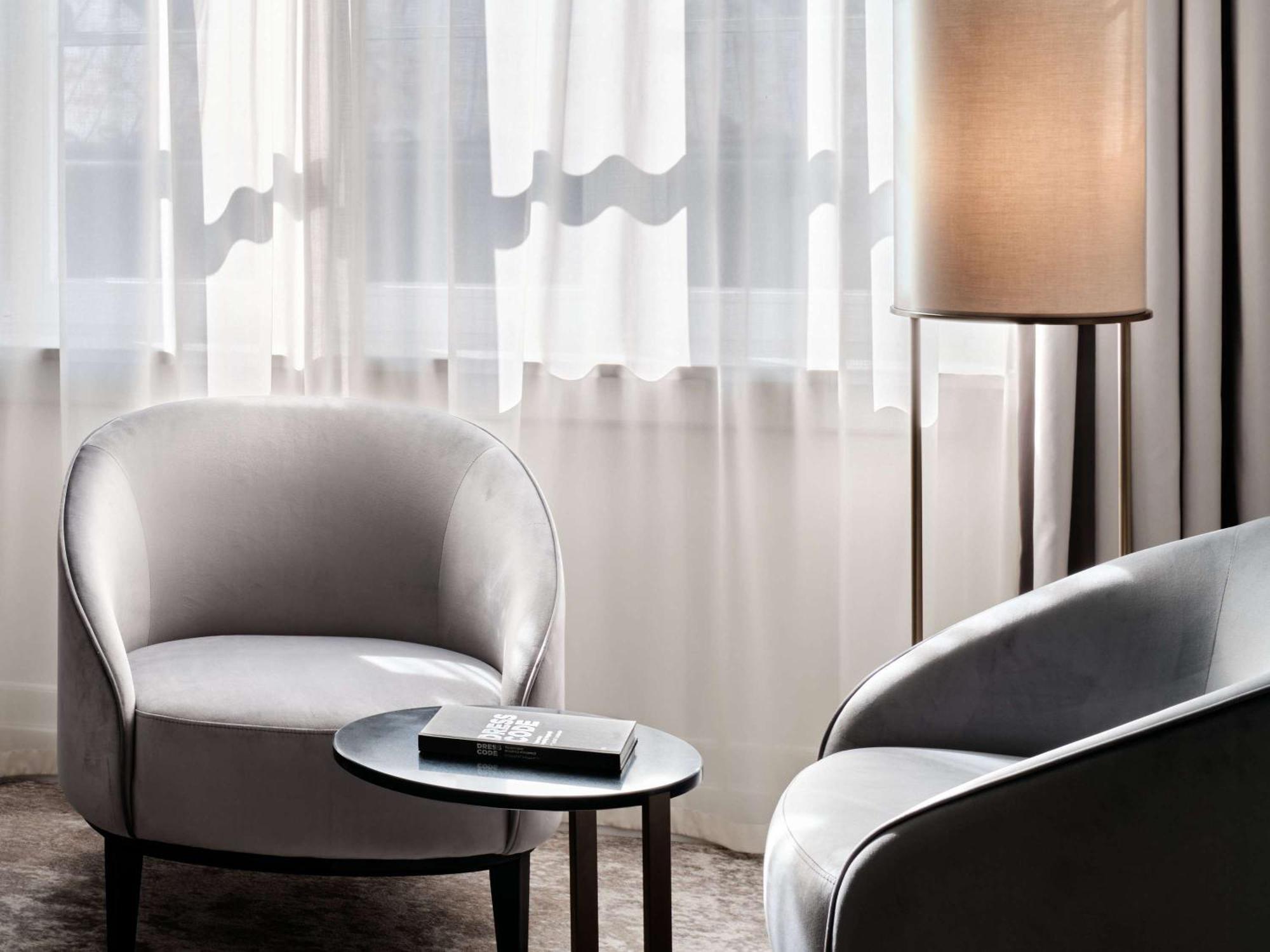 Hotel The Crown Center - Handwritten Collection Accor