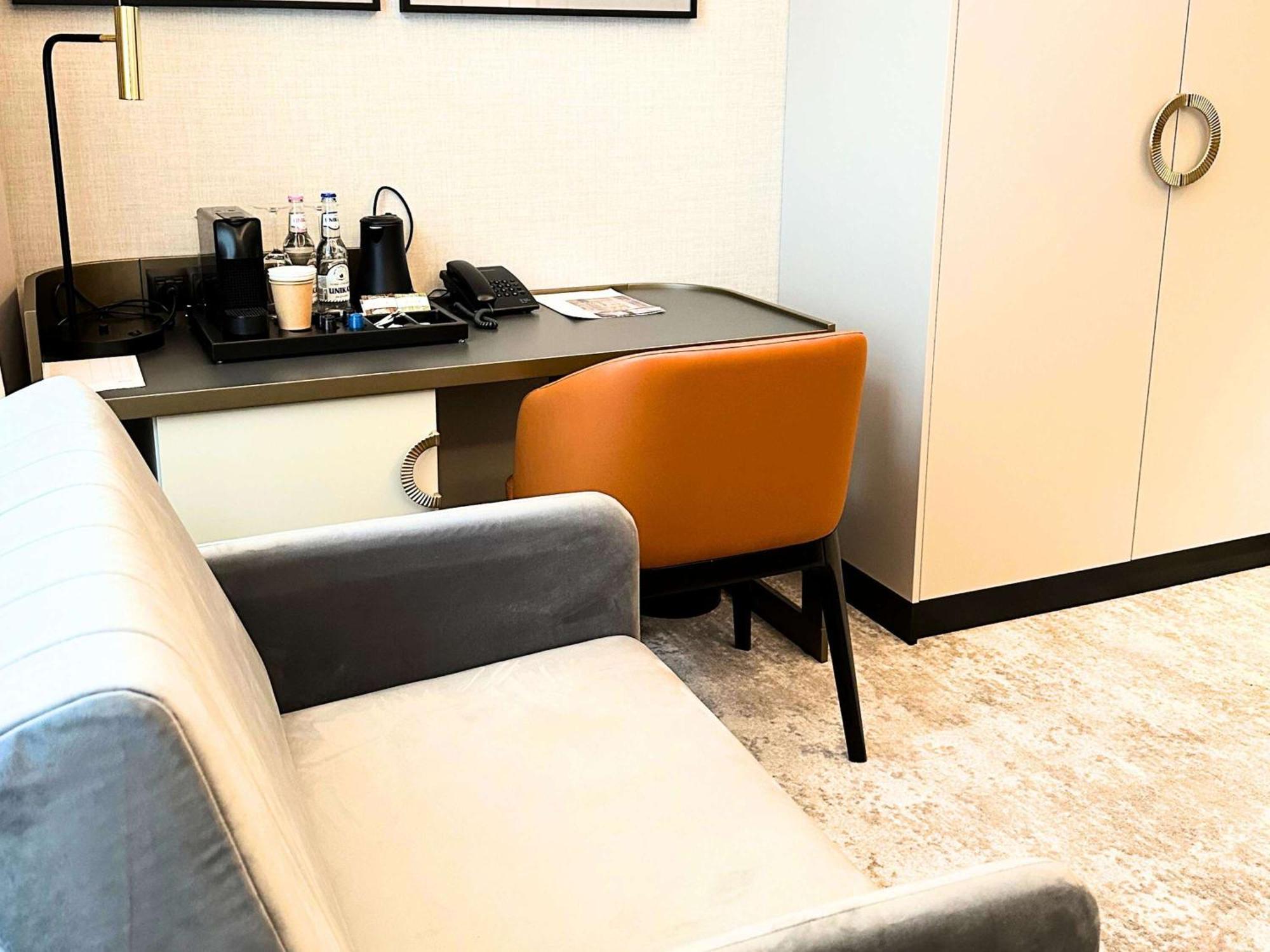 The Crown Center - Handwritten Collection Accor Hotel 4*