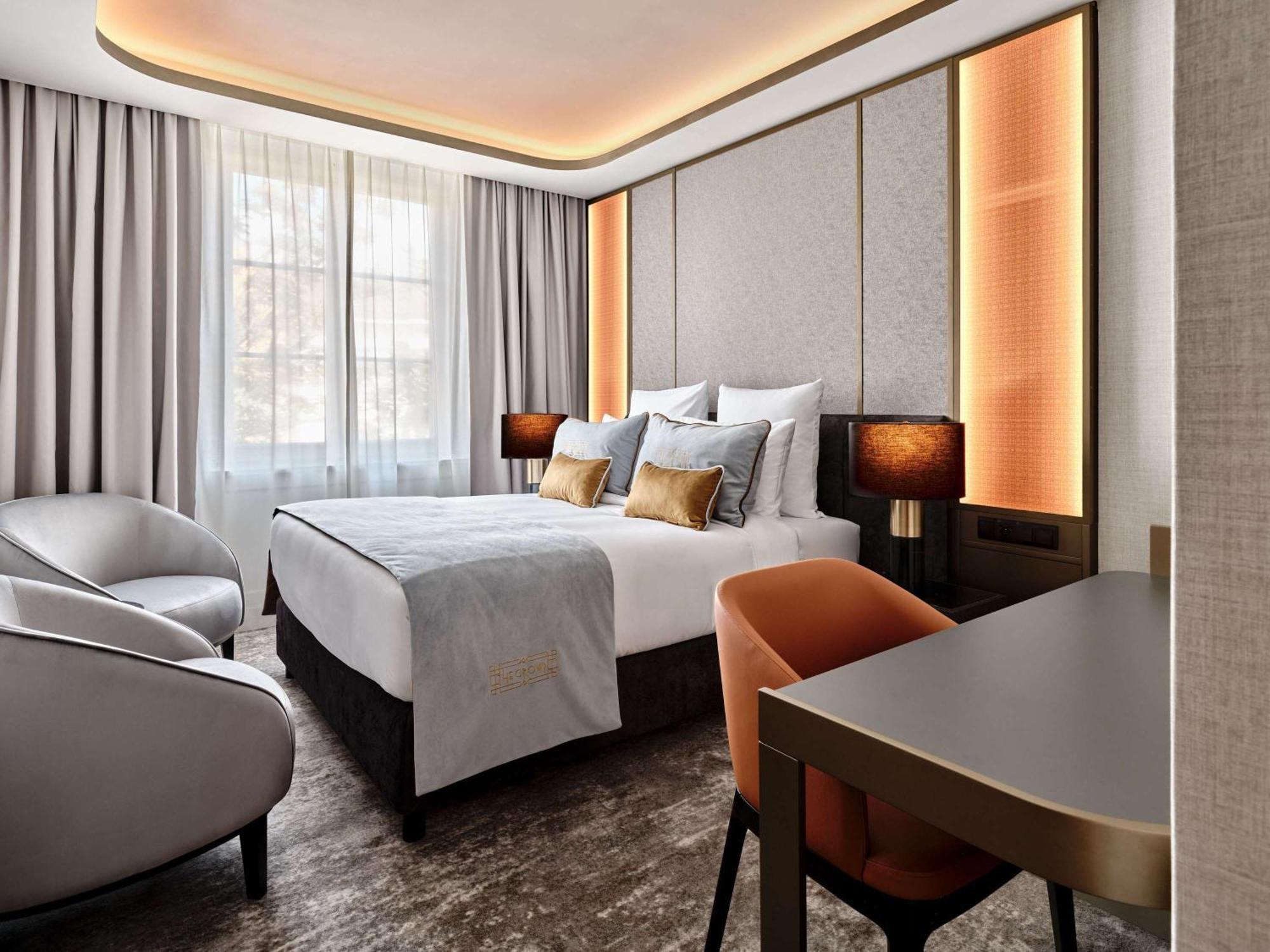 The Crown Center - Handwritten Collection Accor Hotel