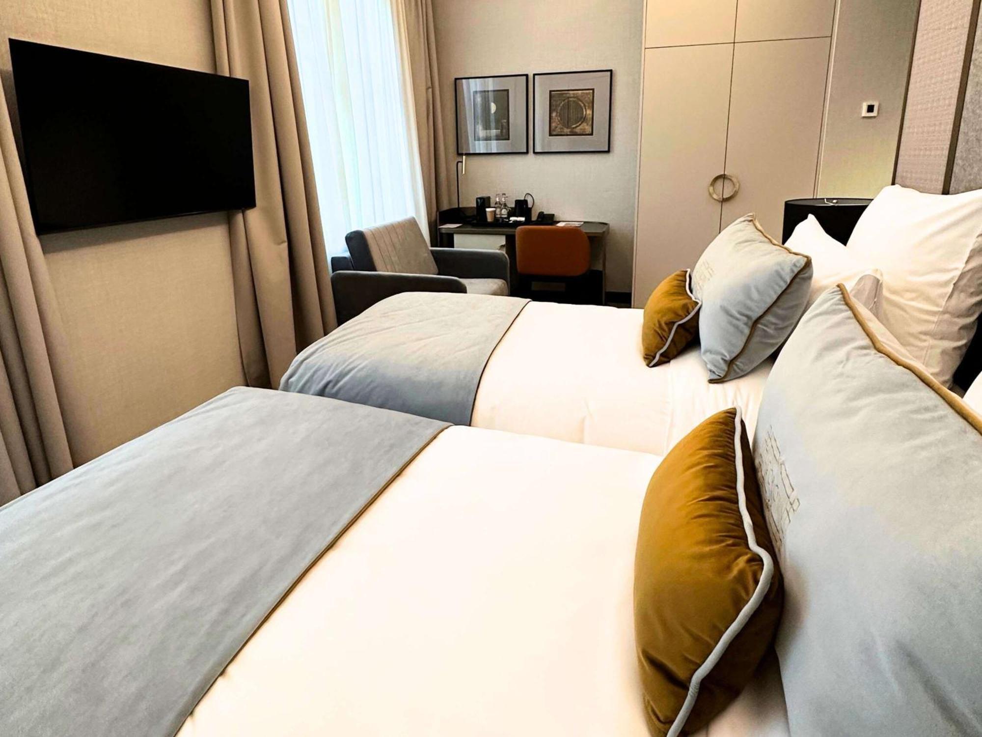The Crown Center - Handwritten Collection Accor Hotel