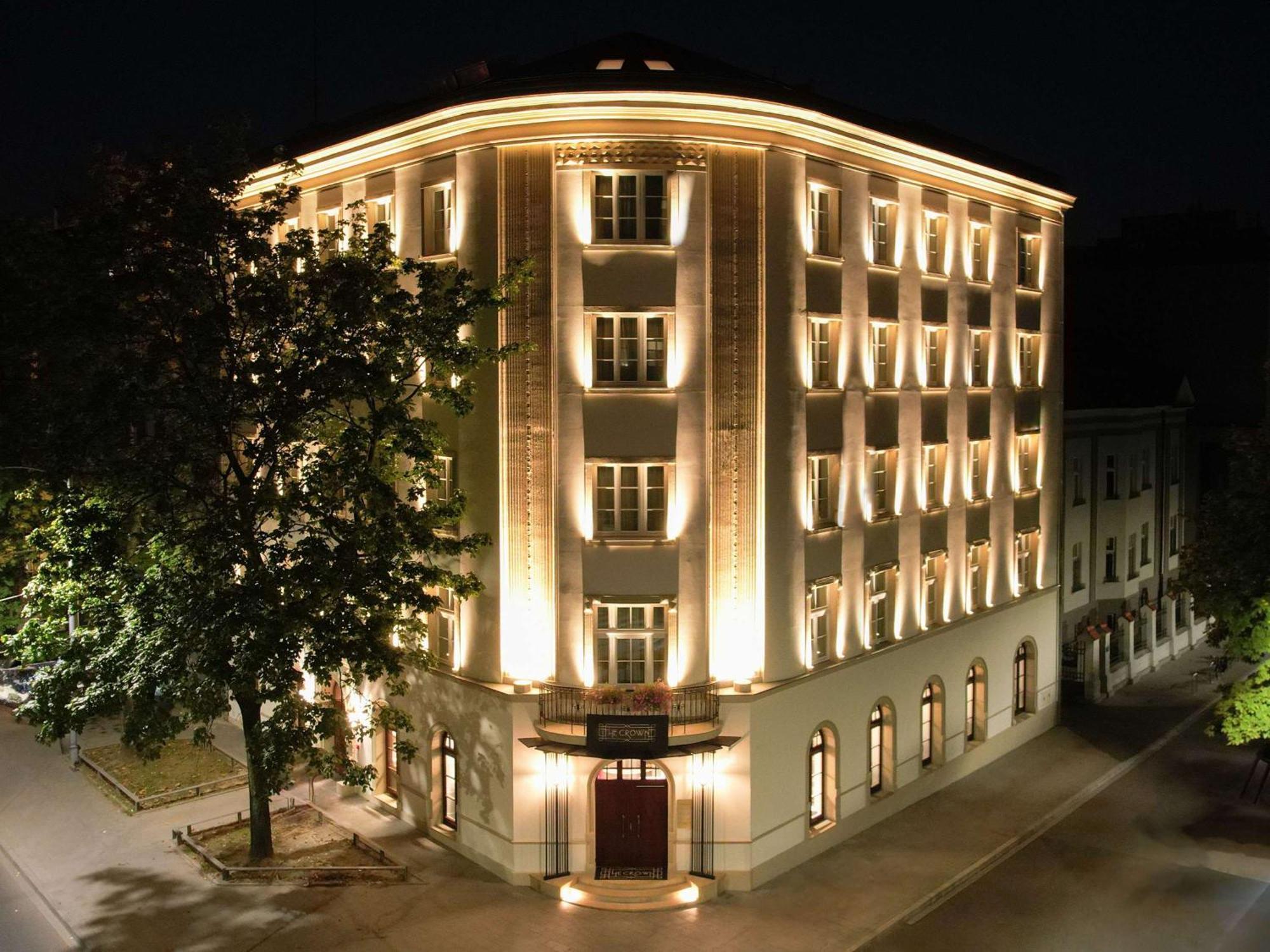 Hotel The Crown Center - Handwritten Collection Accor Krakau