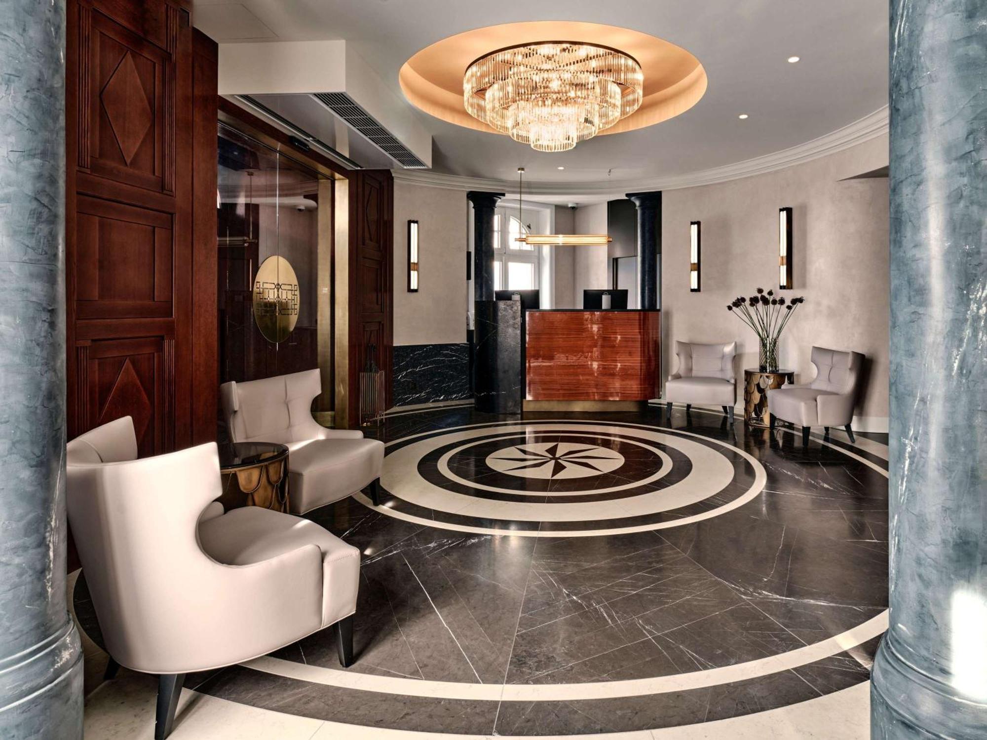 Hotel The Crown Center - Handwritten Collection Accor Krakau