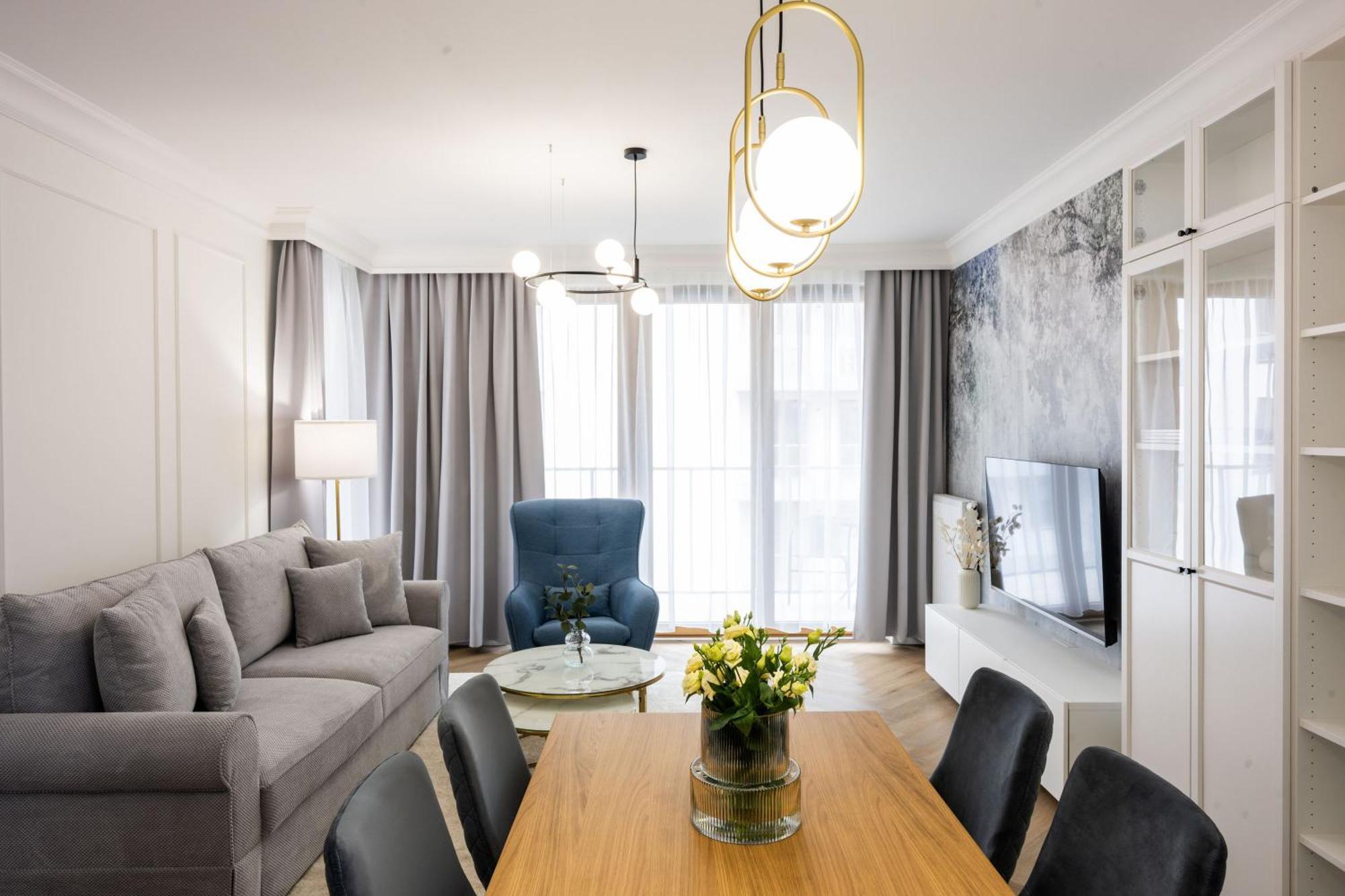 Apartment Native Orawska 14/127
