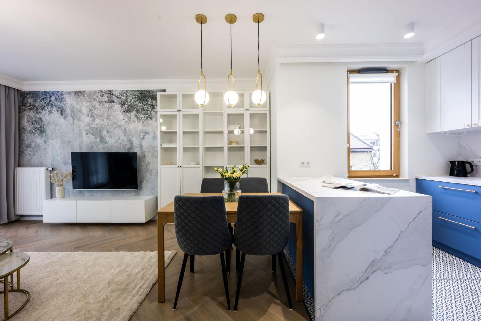 Apartment Native Orawska 14/127 *