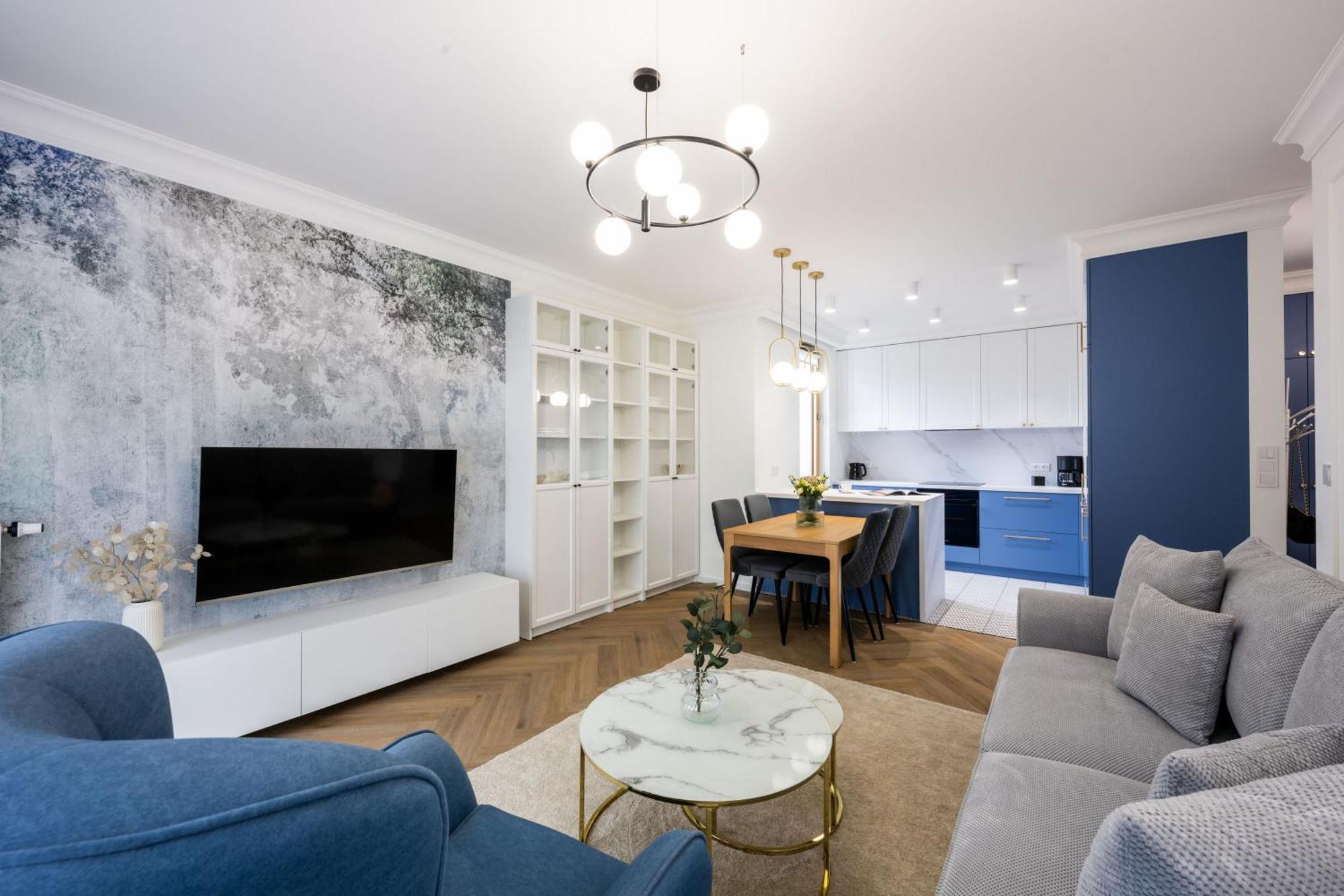 Apartment Native Orawska 14/127 *
