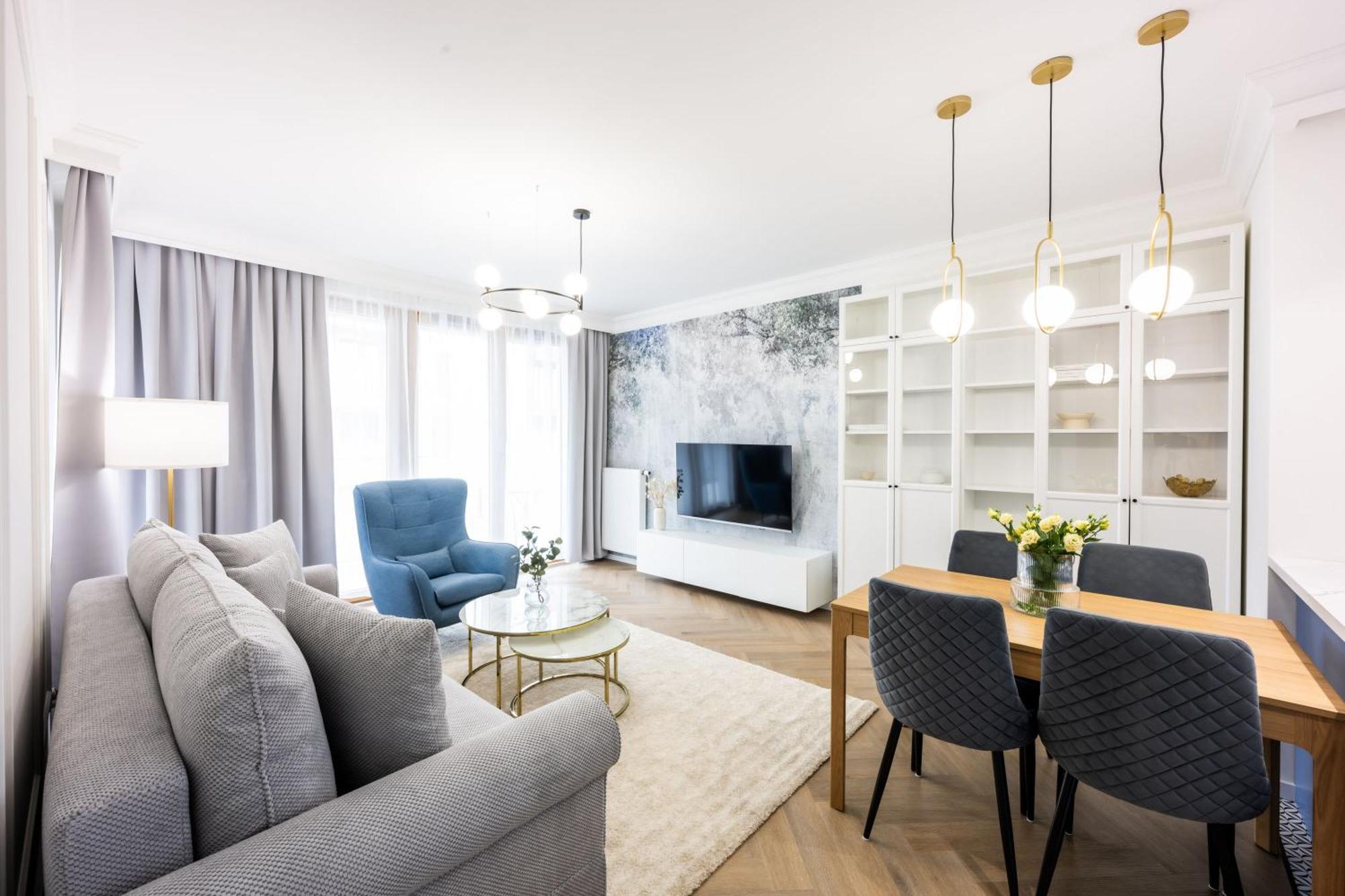 Apartment Native Orawska 14/127