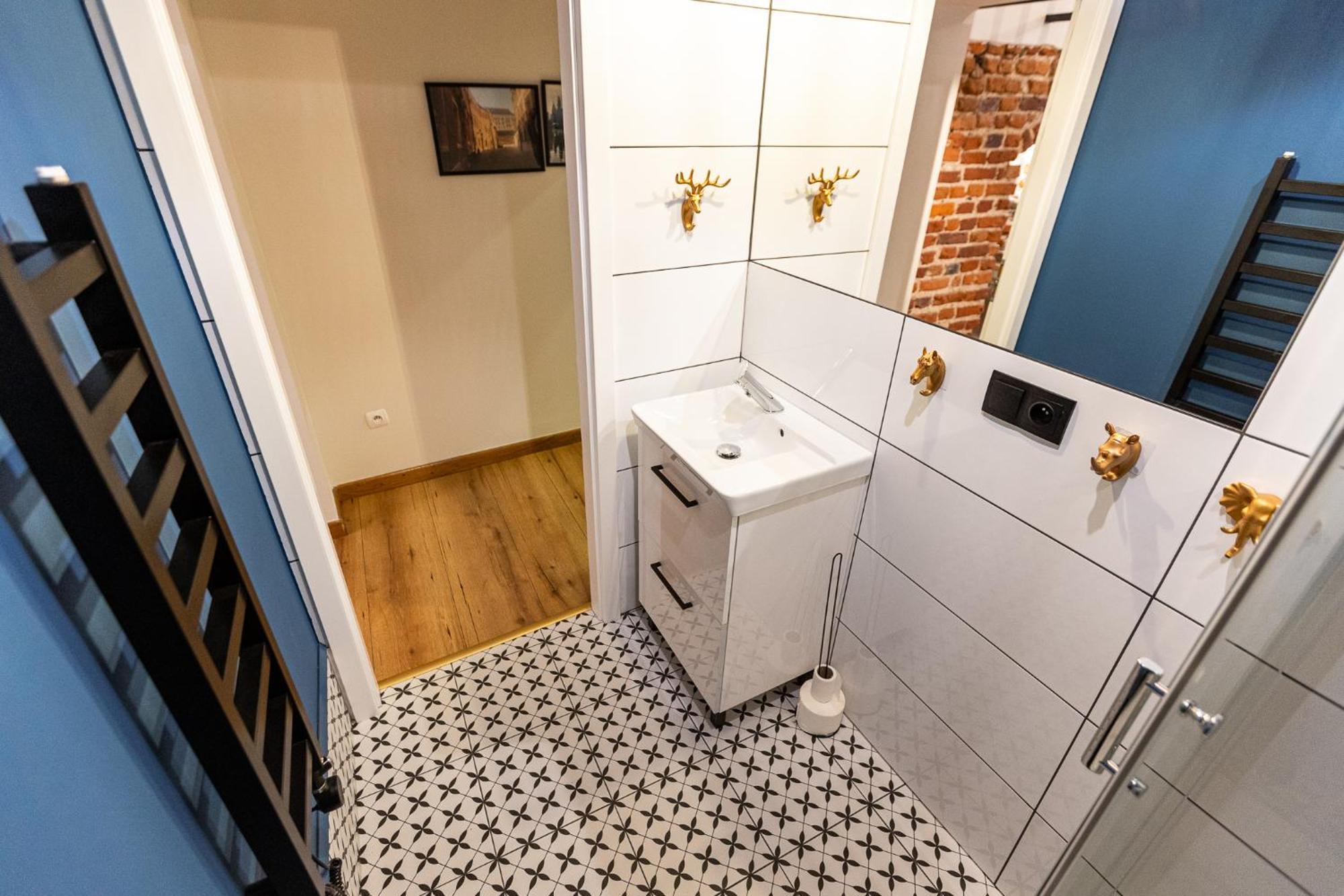 Vintage Senacka Apartamento *