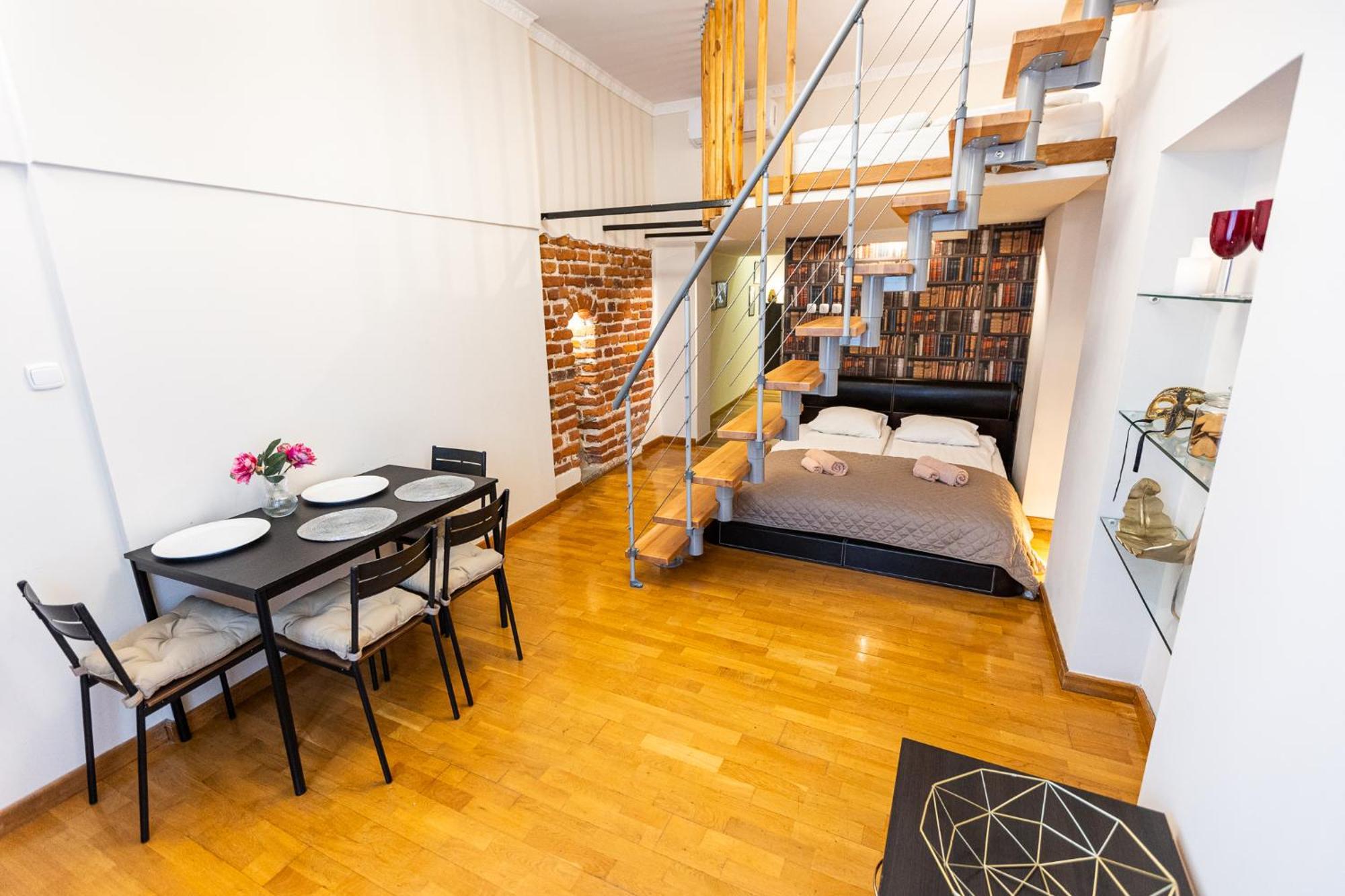 Apartamento Vintage Senacka Cracóvia