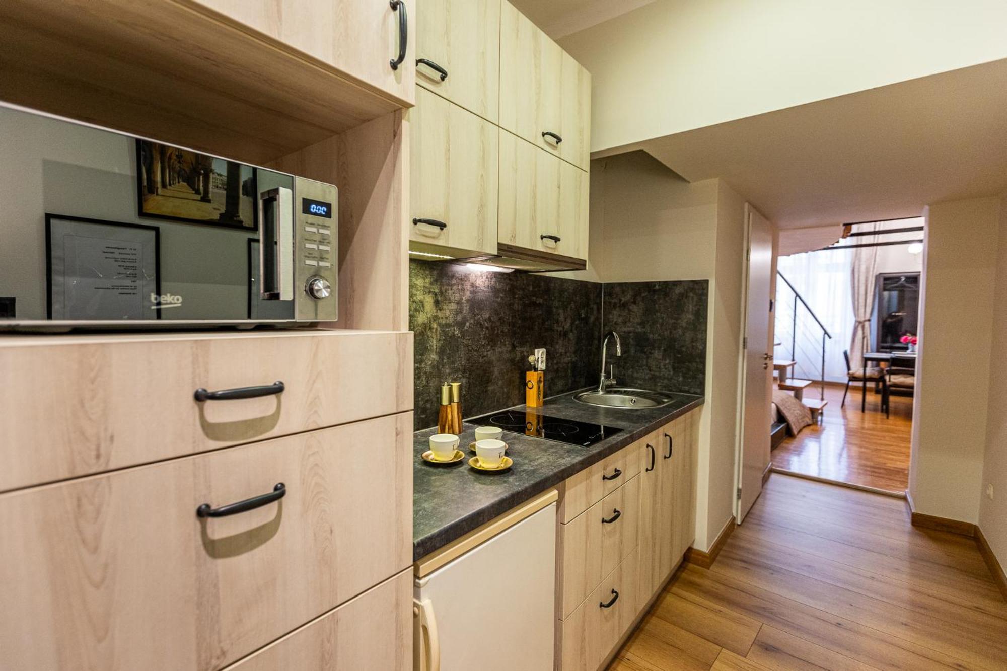 Vintage Senacka Apartamento *