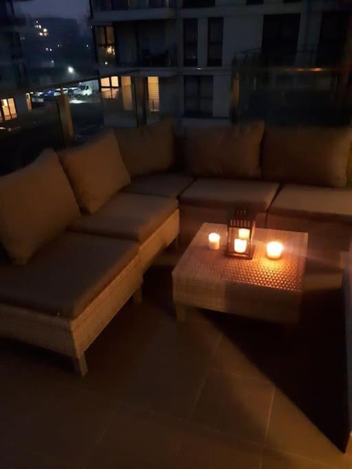Nad Wisla, Bezplatny Parking, Awg Apartament *