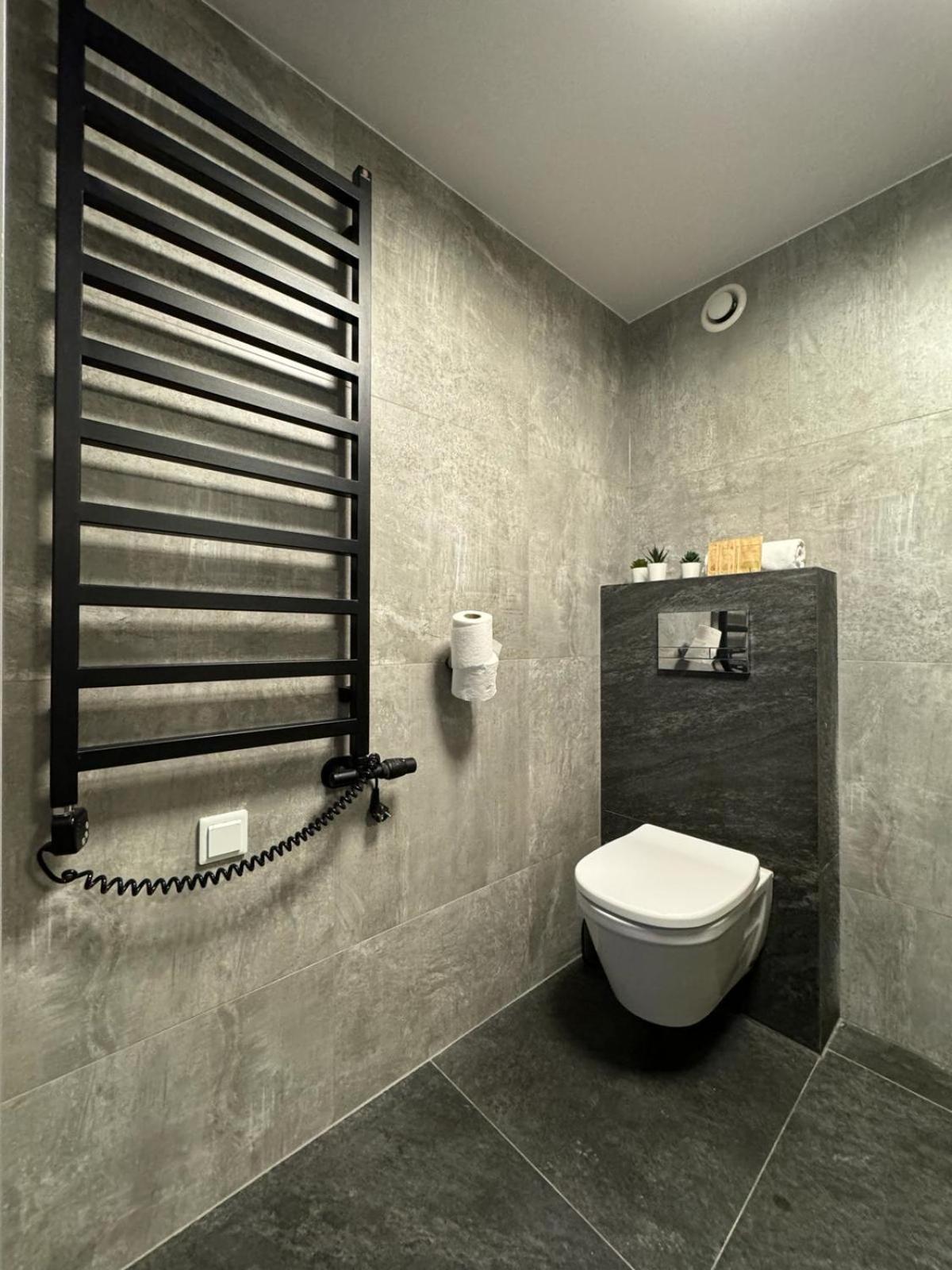 Apartamento Balcony Bliss Main Square Loft *