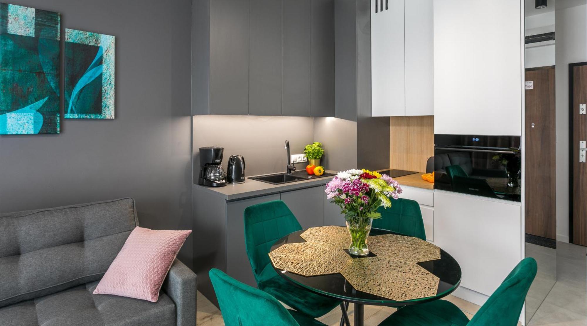 My - Rakowicka Apartment Krakow