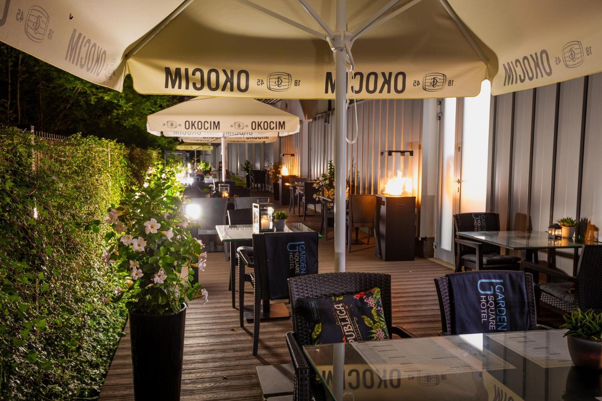 Hotel Focus Premium Krakow