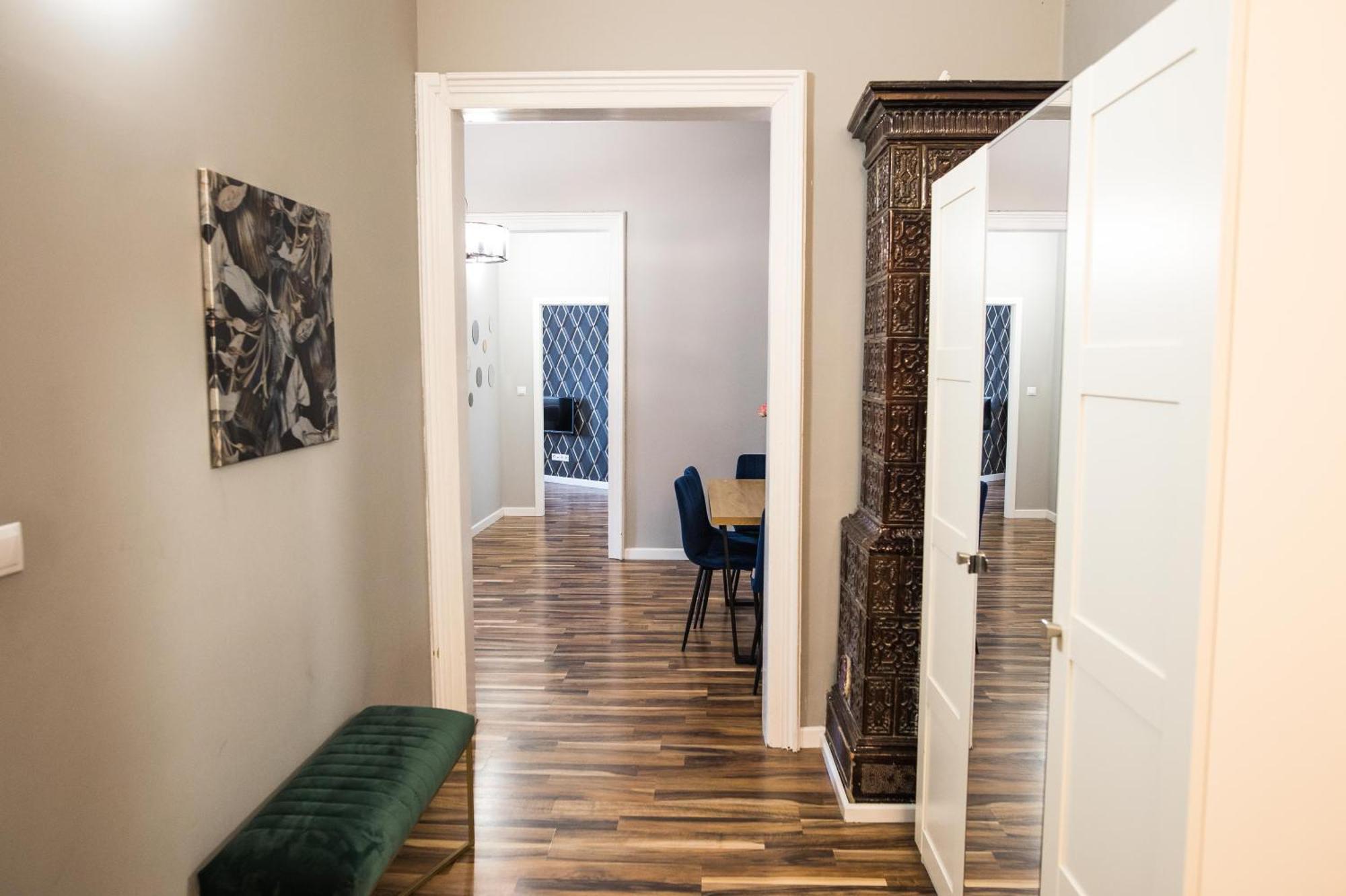 Apartament Cracwow Old Town *