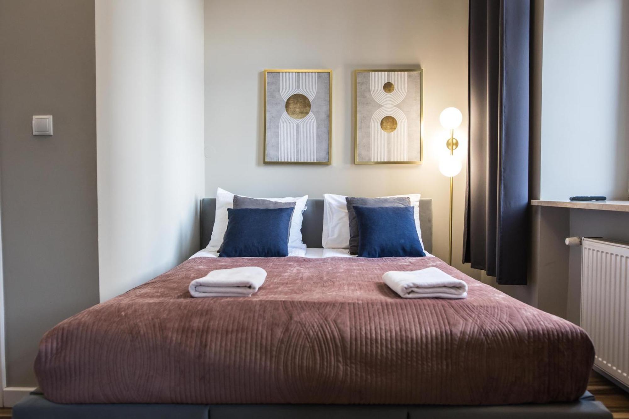 Apartament Cracwow Old Town