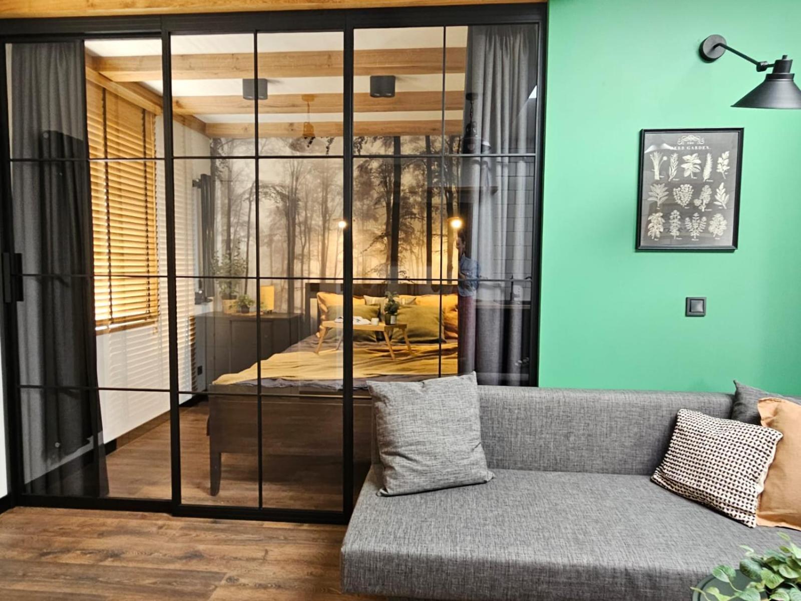 Apartamento Luxury Bright Great Location Sauna