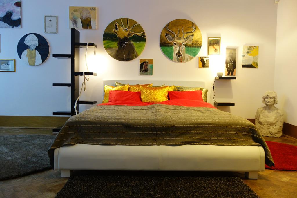 Apartment Sebastian Gold *