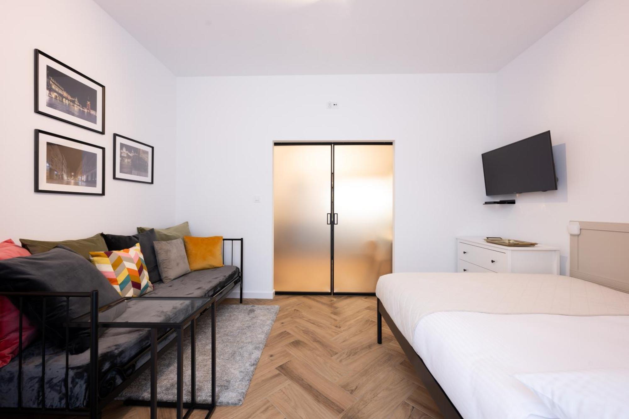 Apartament Native Pulaskiego 6