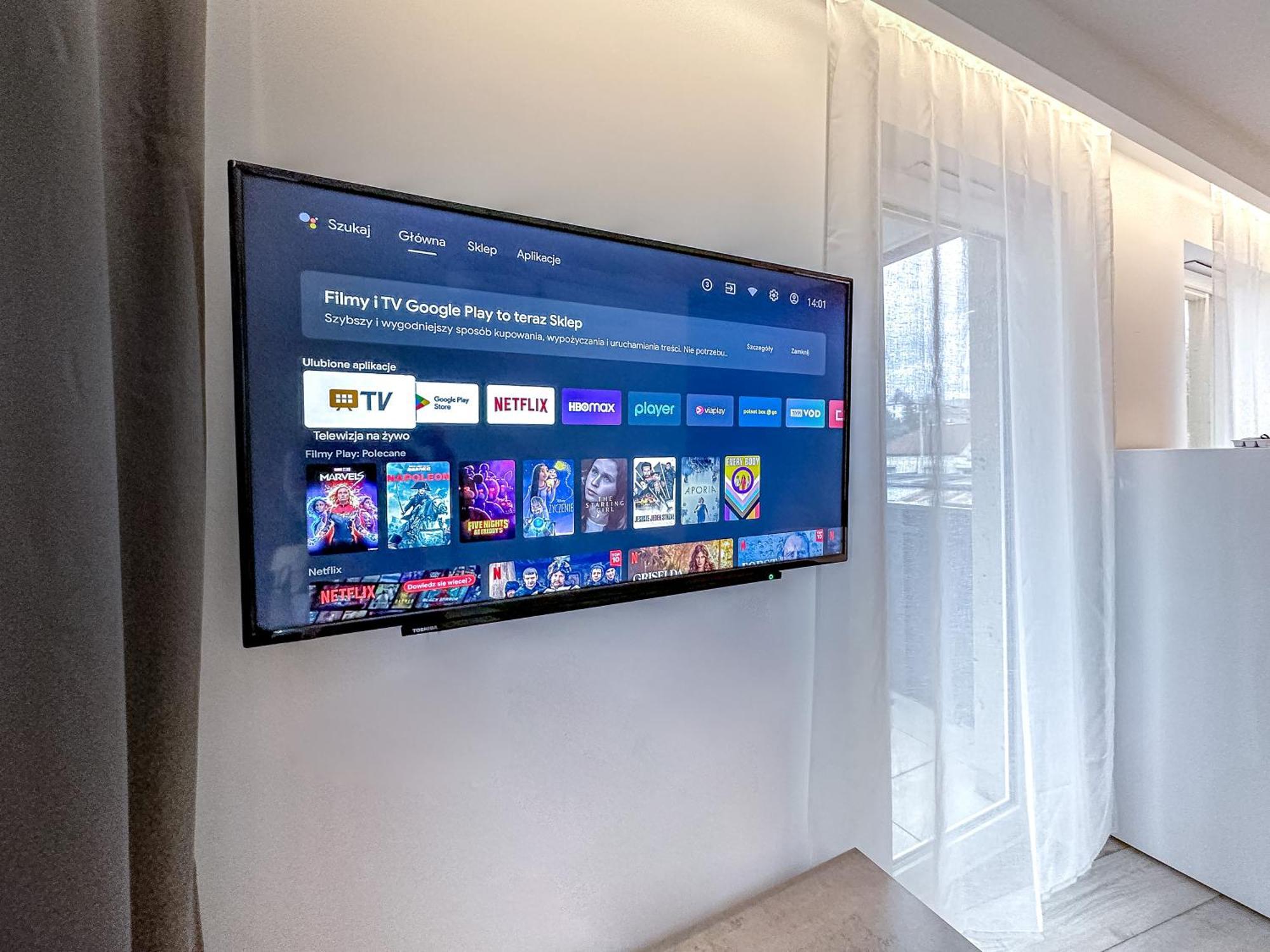 Krakowska Oaza Komfortu - Premium Z Garazem Apartment *