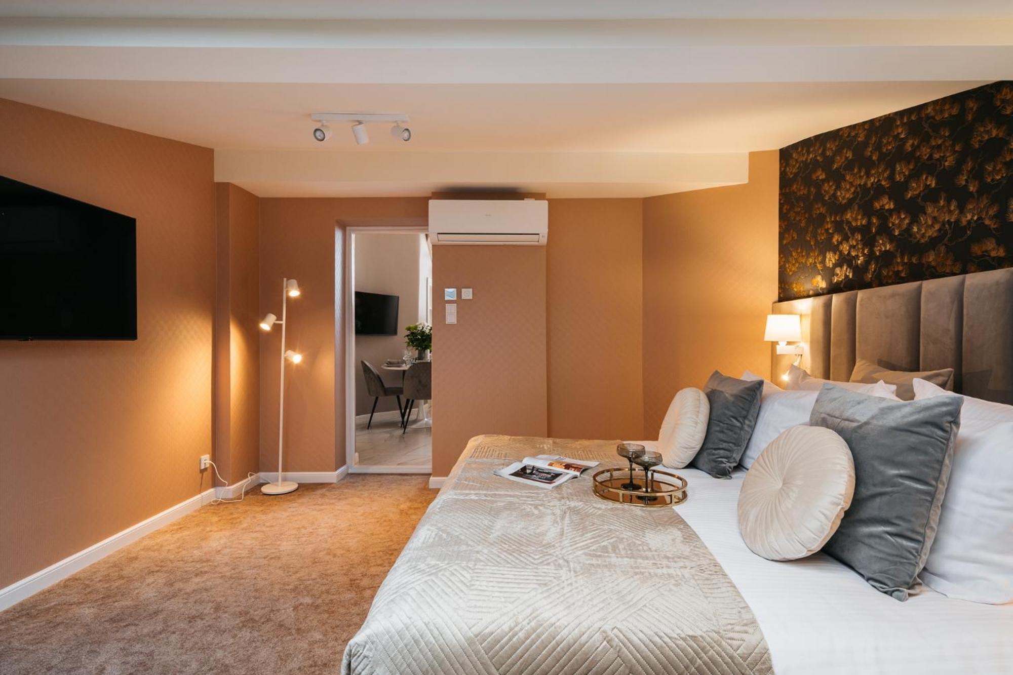 White Lotus - Loftaffair Collection Apartment *