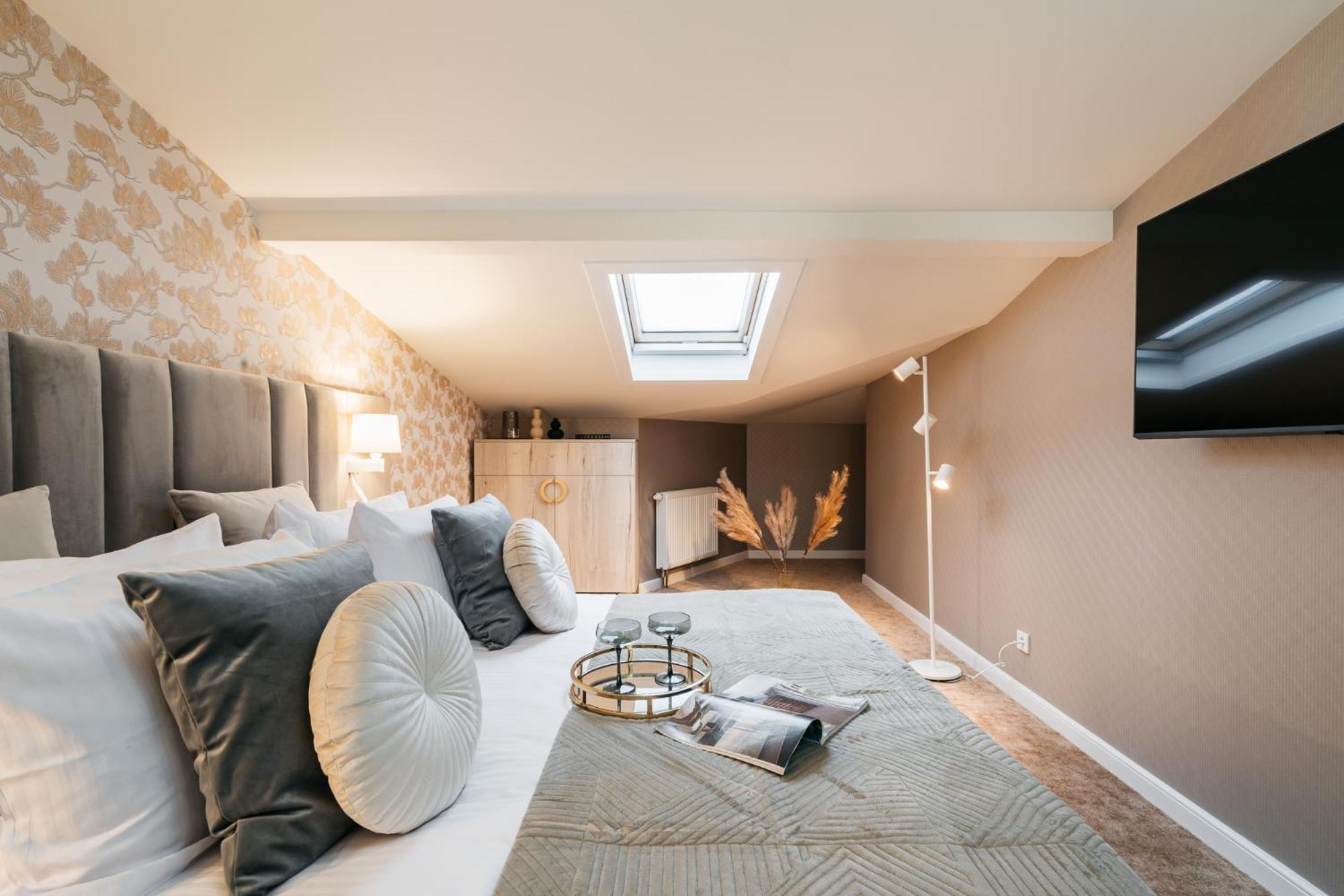 Apartment White Lotus - Loftaffair Collection