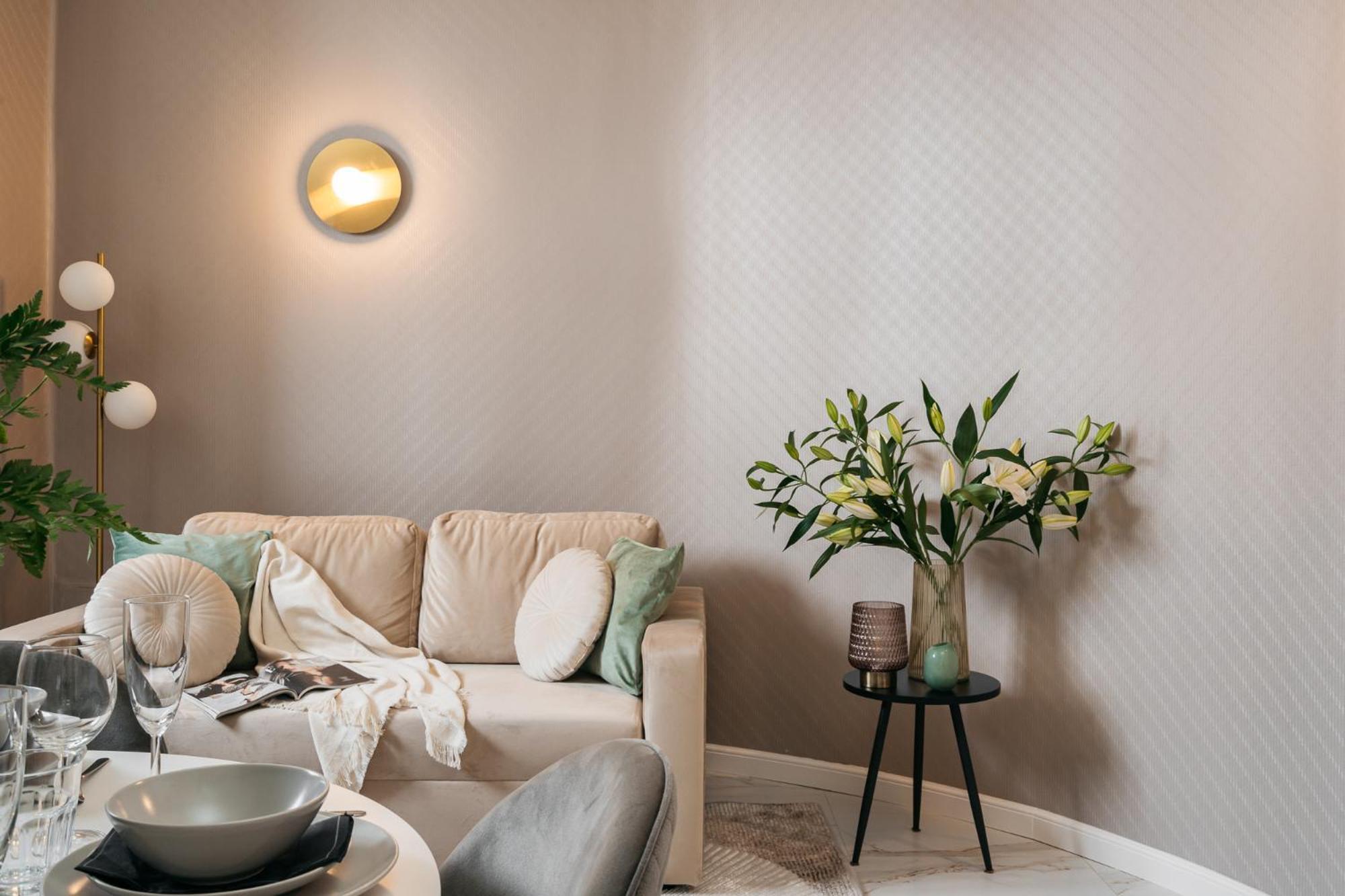 Apartment White Lotus - Loftaffair Collection *