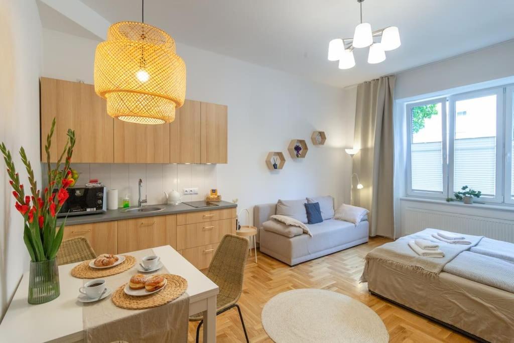 Apartment June B Krakow