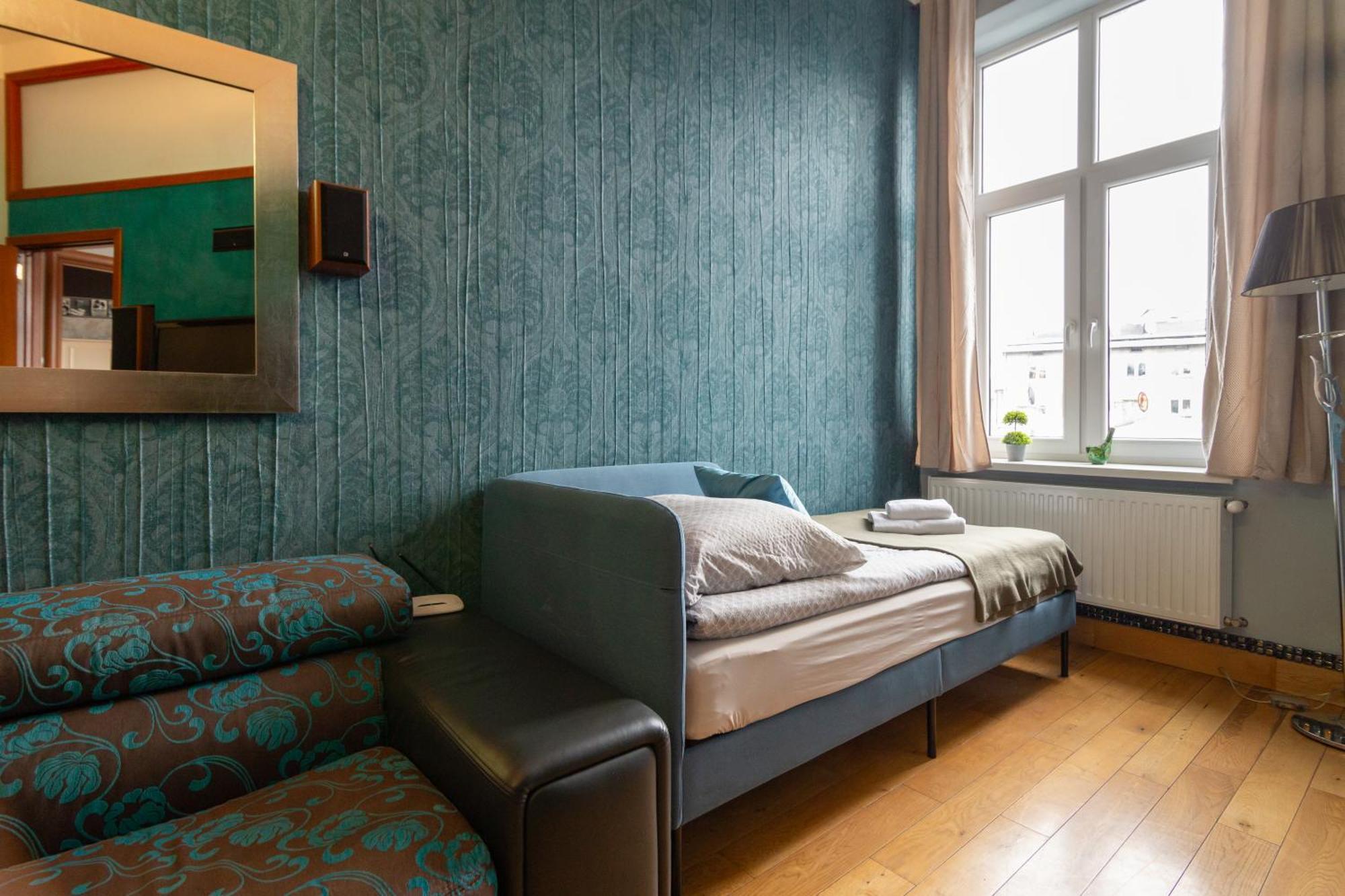 Indigo 2-bedroom In The Center Apartament *