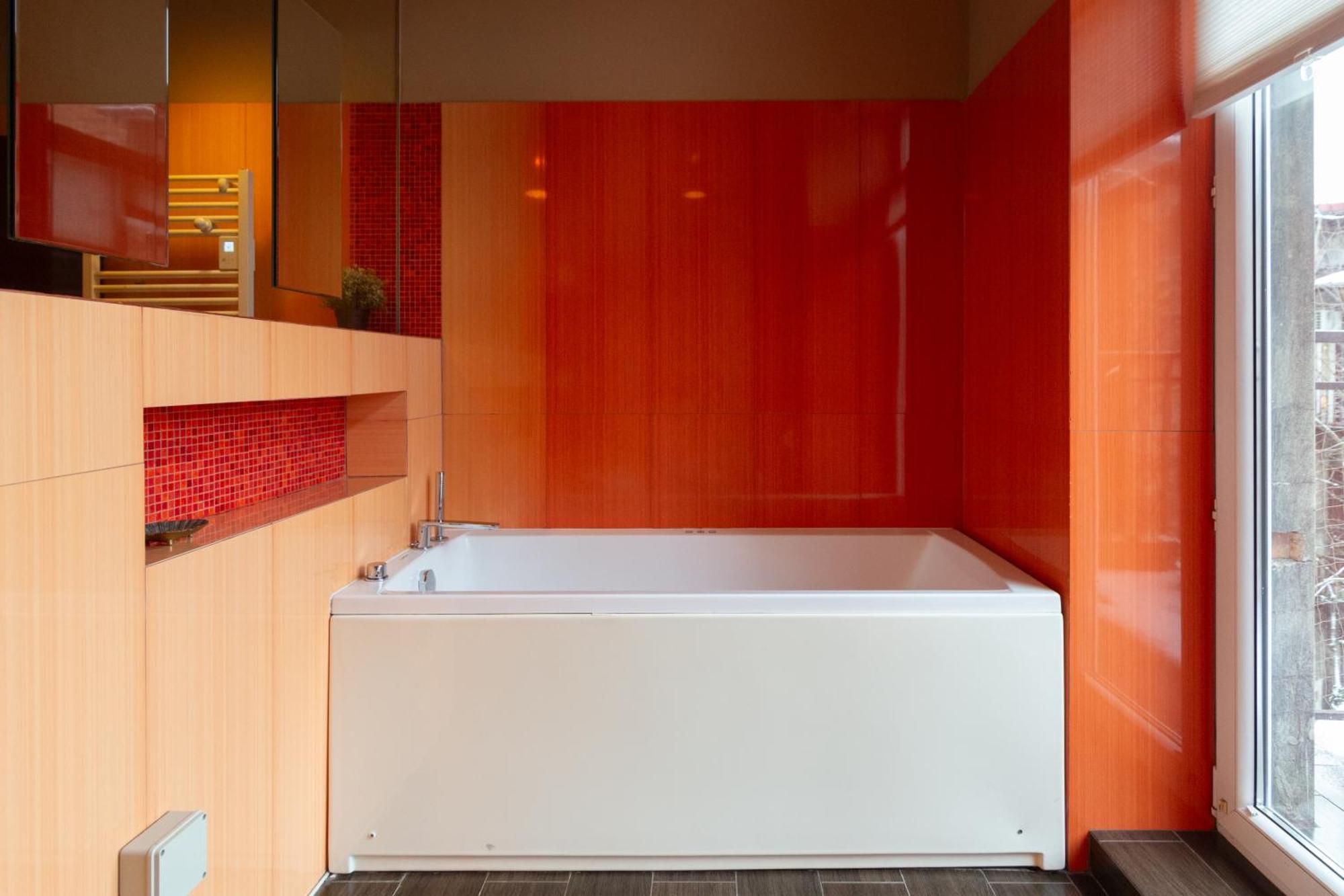 Apartament Indigo 2-bedroom In The Center