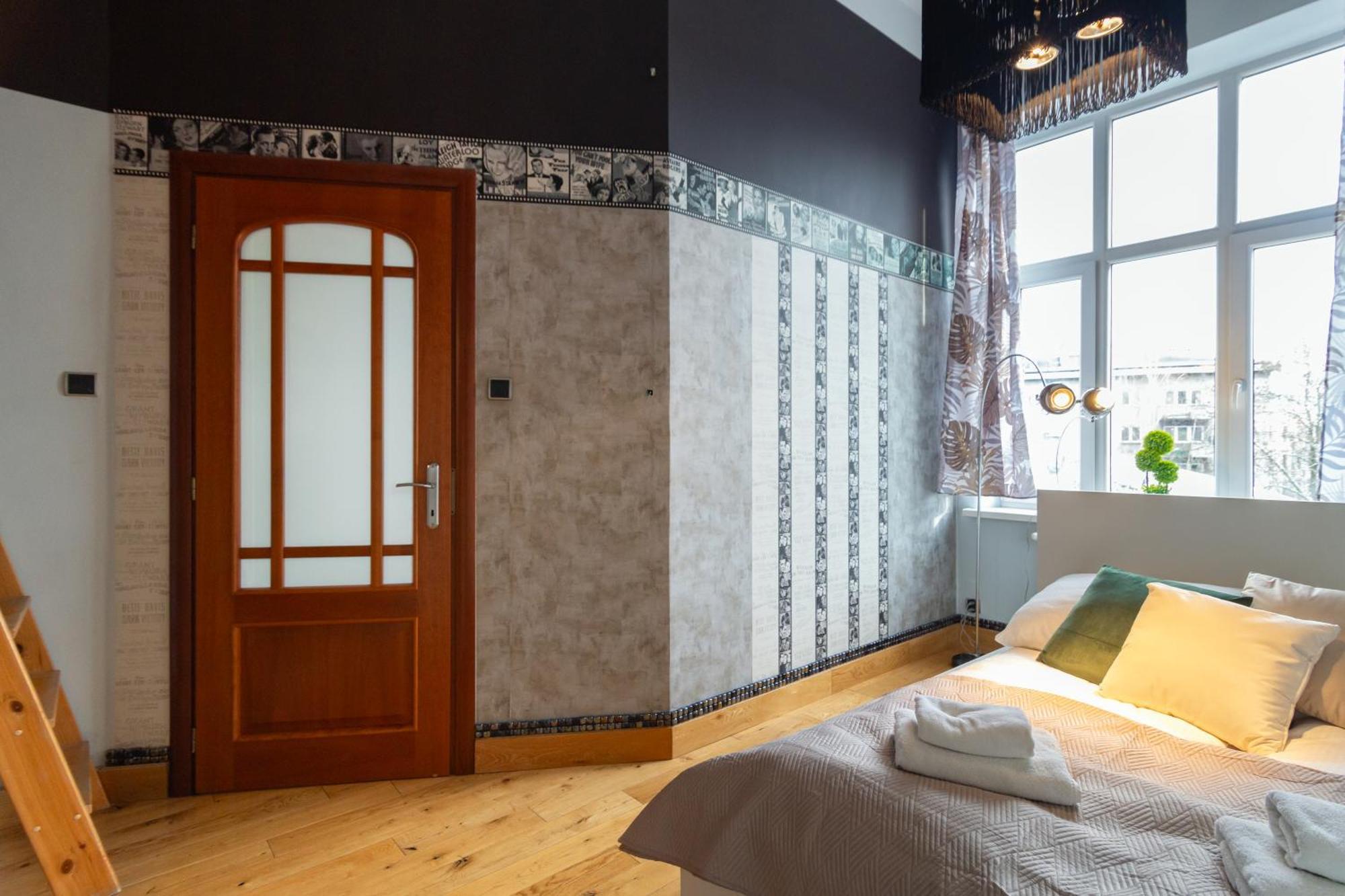 Apartament Indigo 2-bedroom In The Center *
