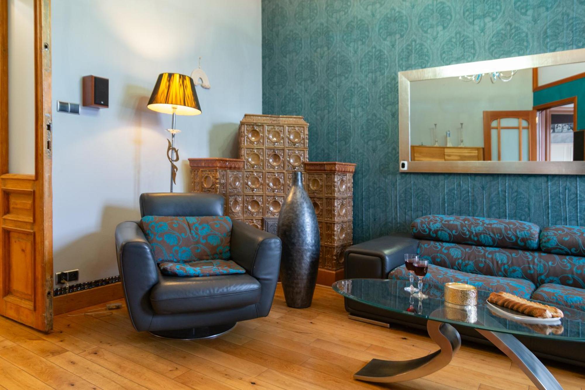 Apartament Indigo 2-bedroom In The Center