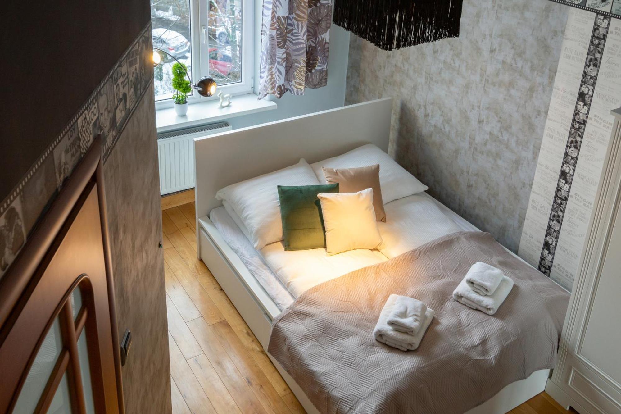 Indigo 2-bedroom In The Center *