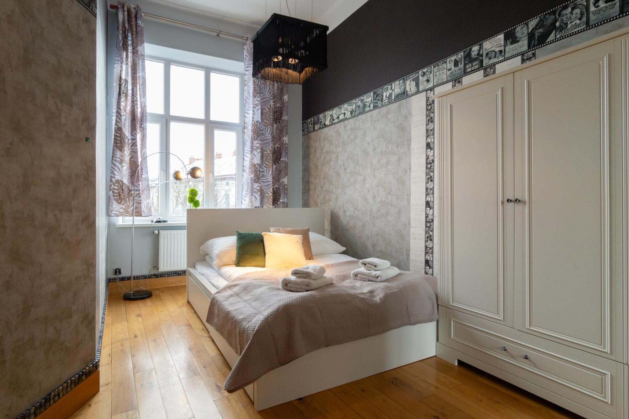 Apartament Indigo 2-bedroom In The Center