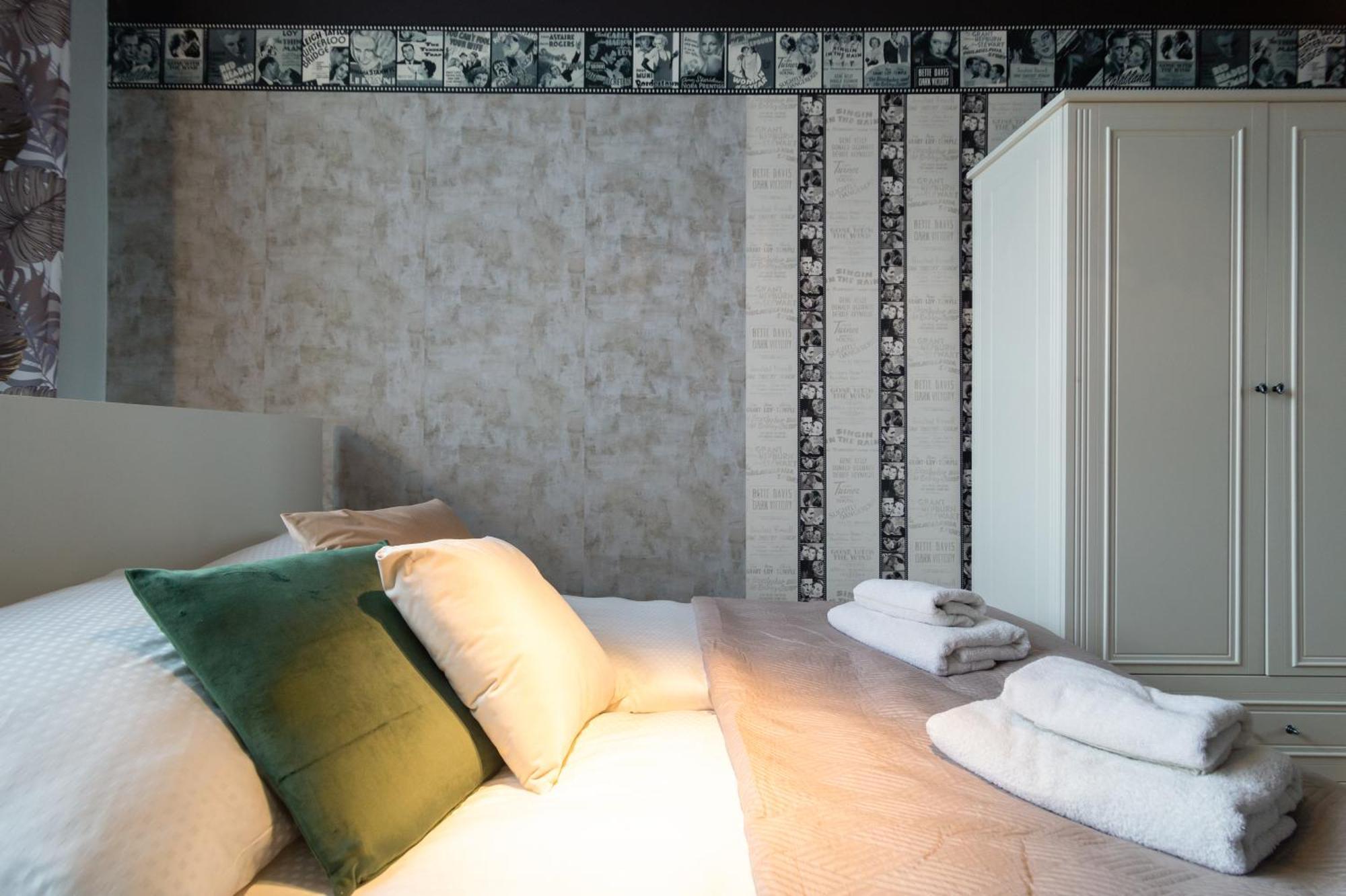 Indigo 2-bedroom In The Center * Kraków