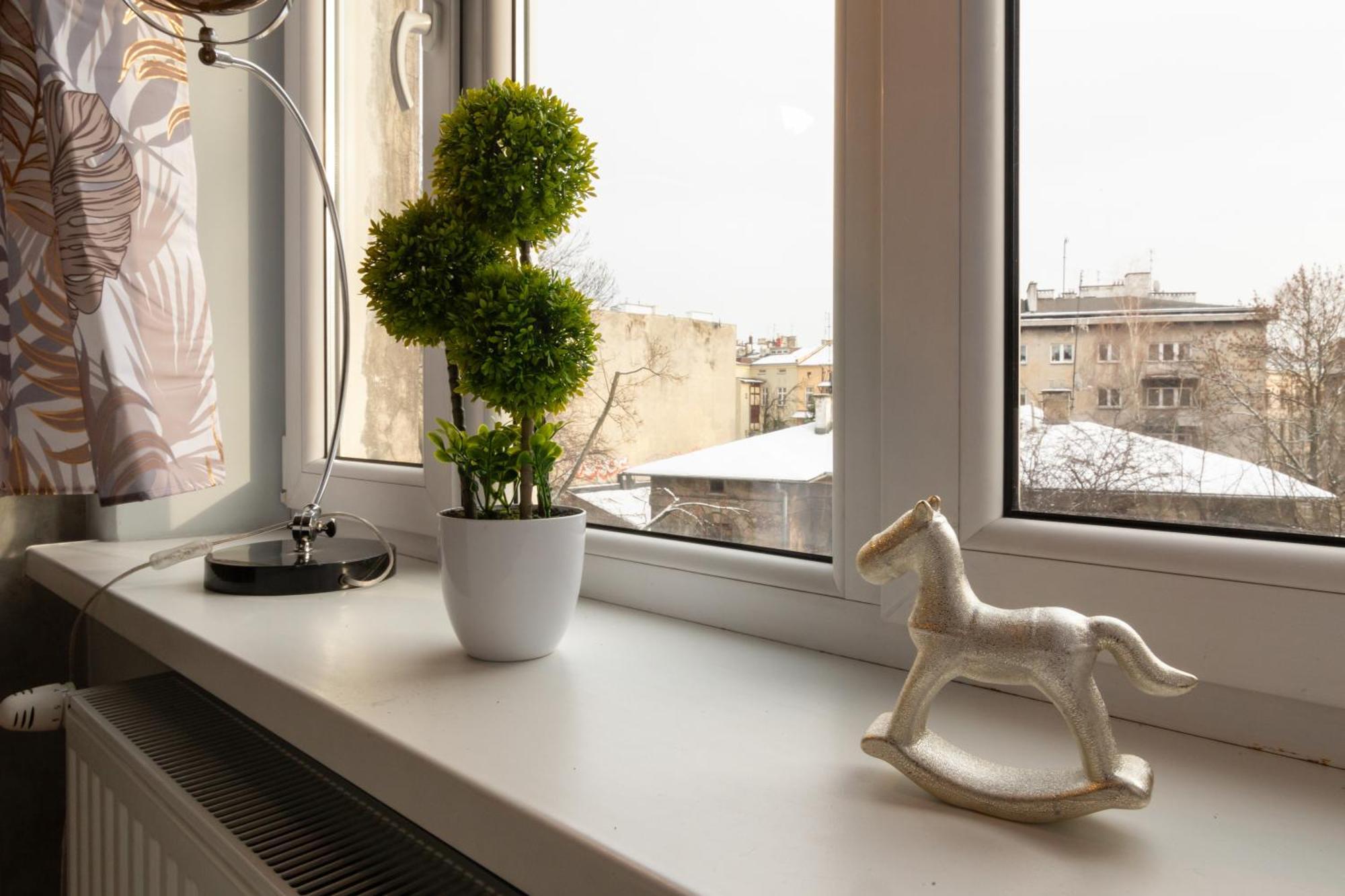 Indigo 2-bedroom In The Center Apartament *