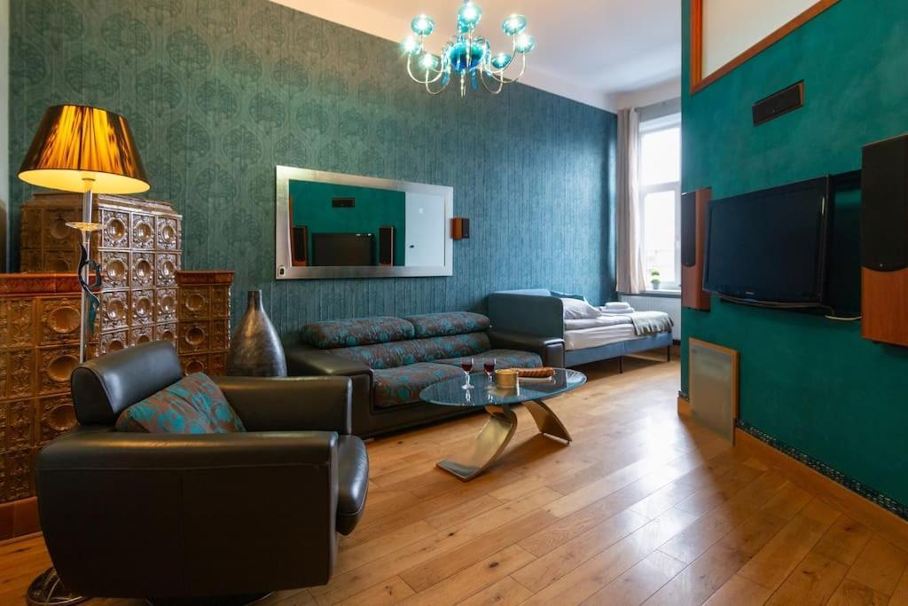 Indigo 2-bedroom In The Center Apartament *