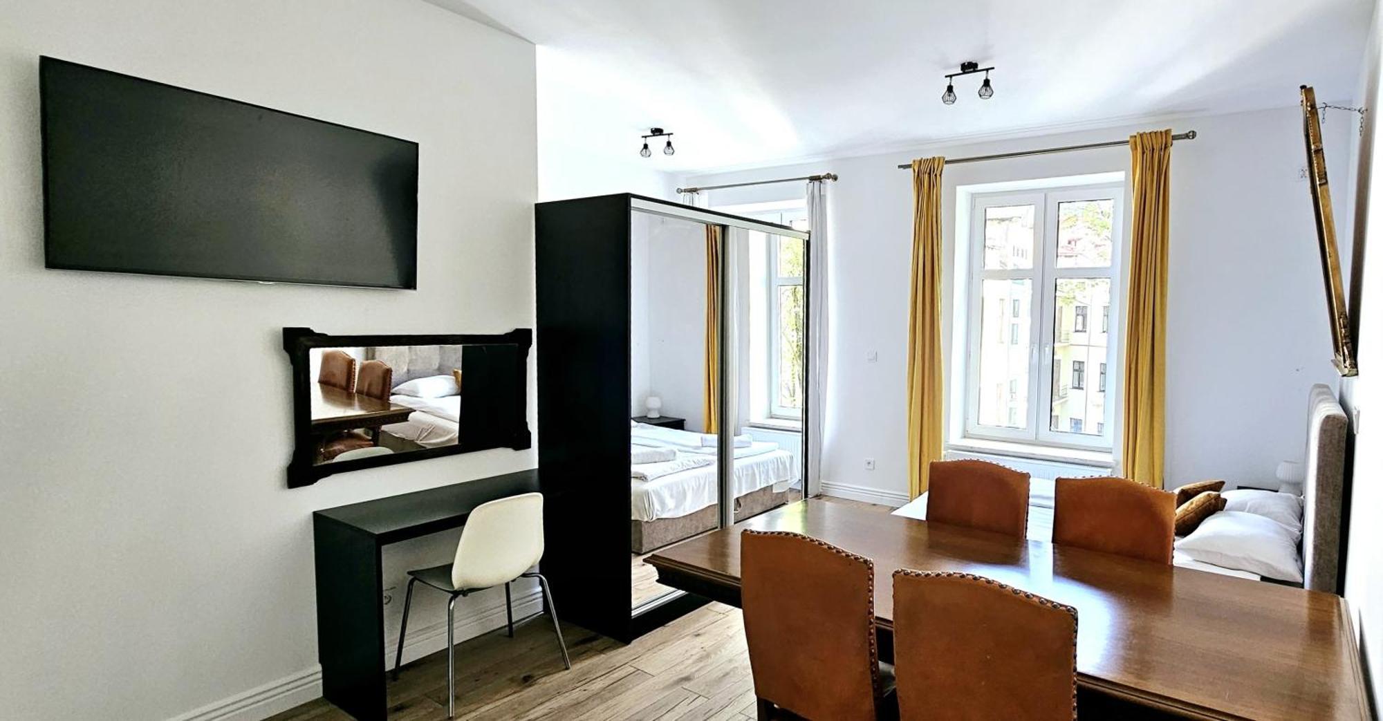 Pawia Centrum Apartamento