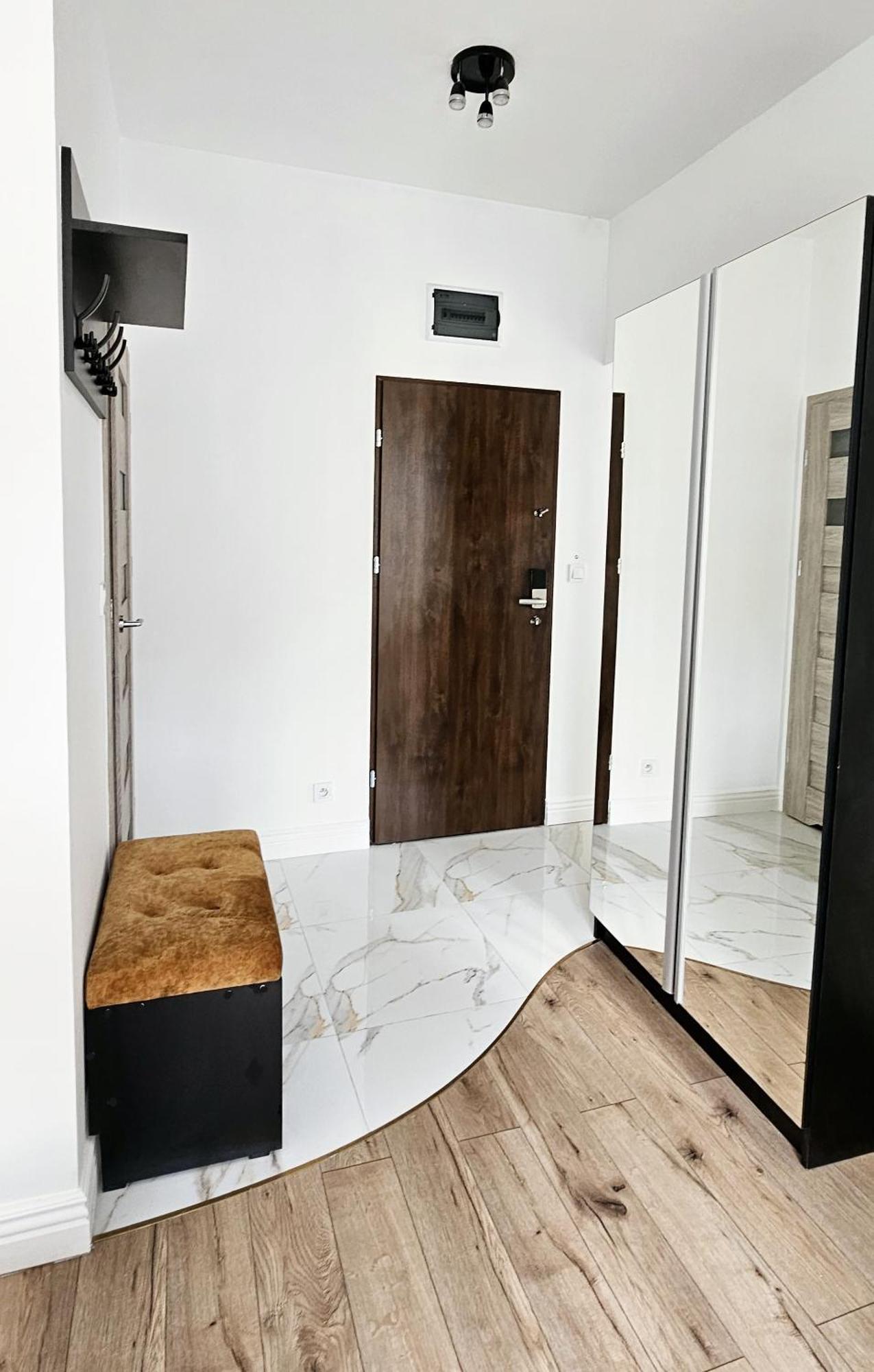 Pawia Centrum Apartamento