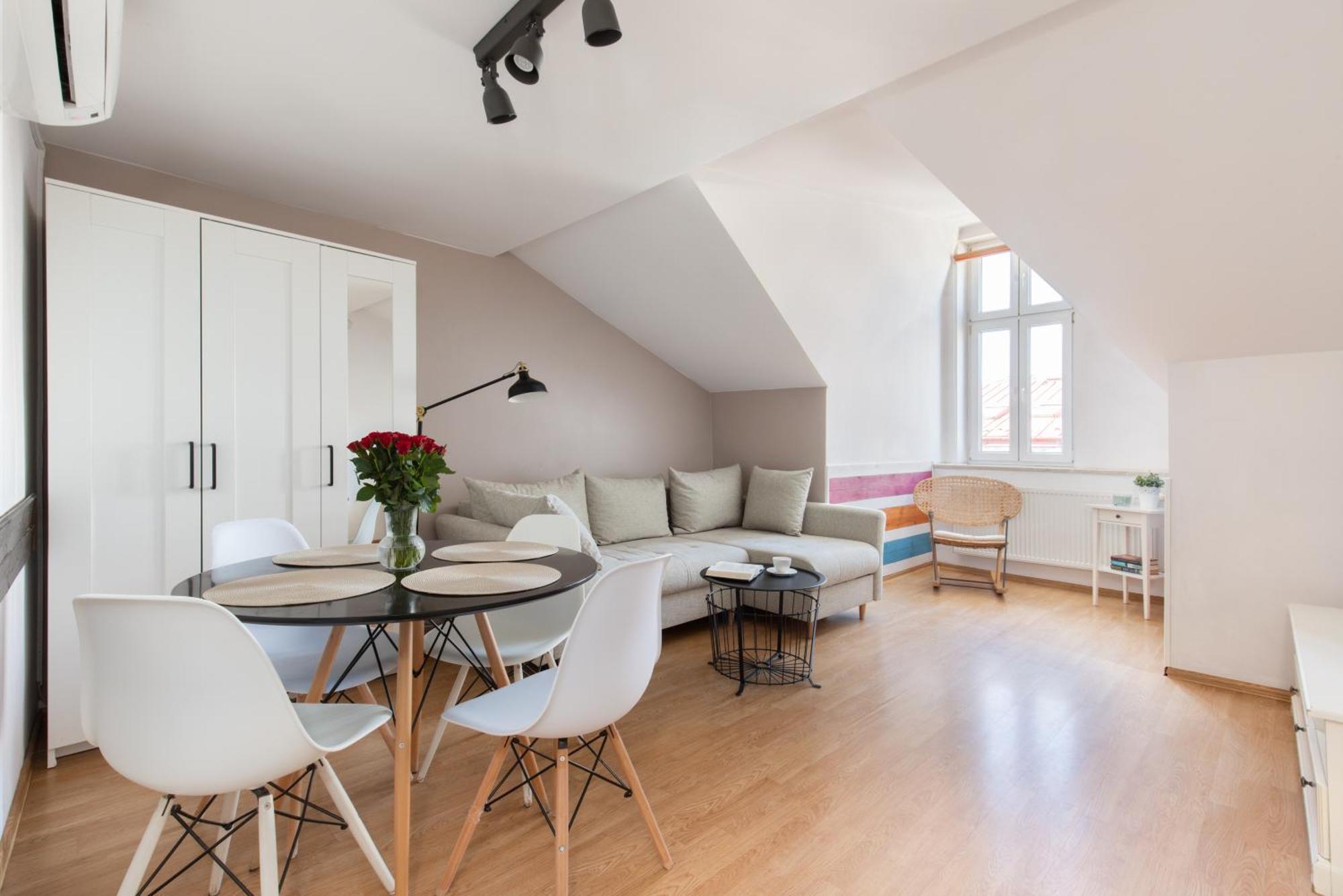 Apartamento Fresh Cracóvia