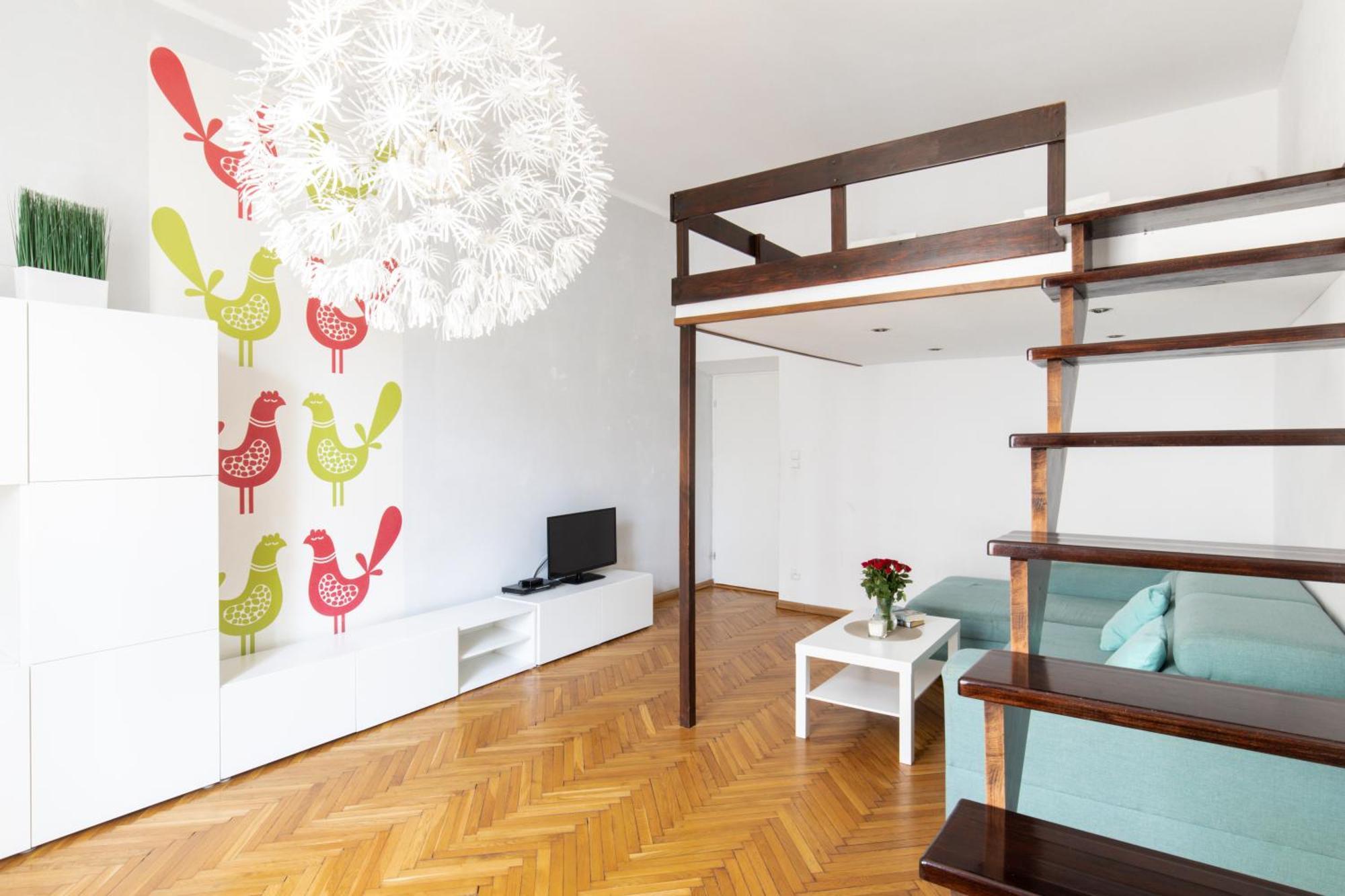 Apartamento Fresh *