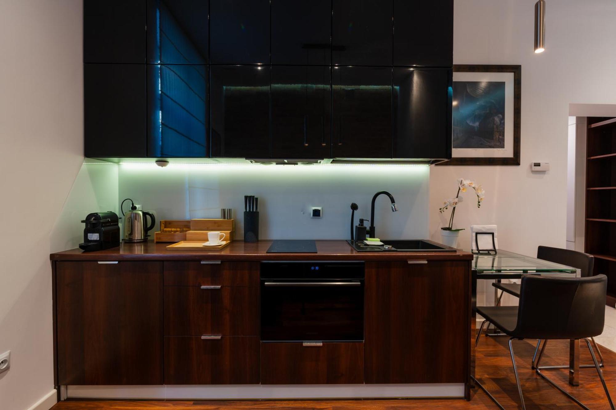 Apartment Luna Prestige Krakau