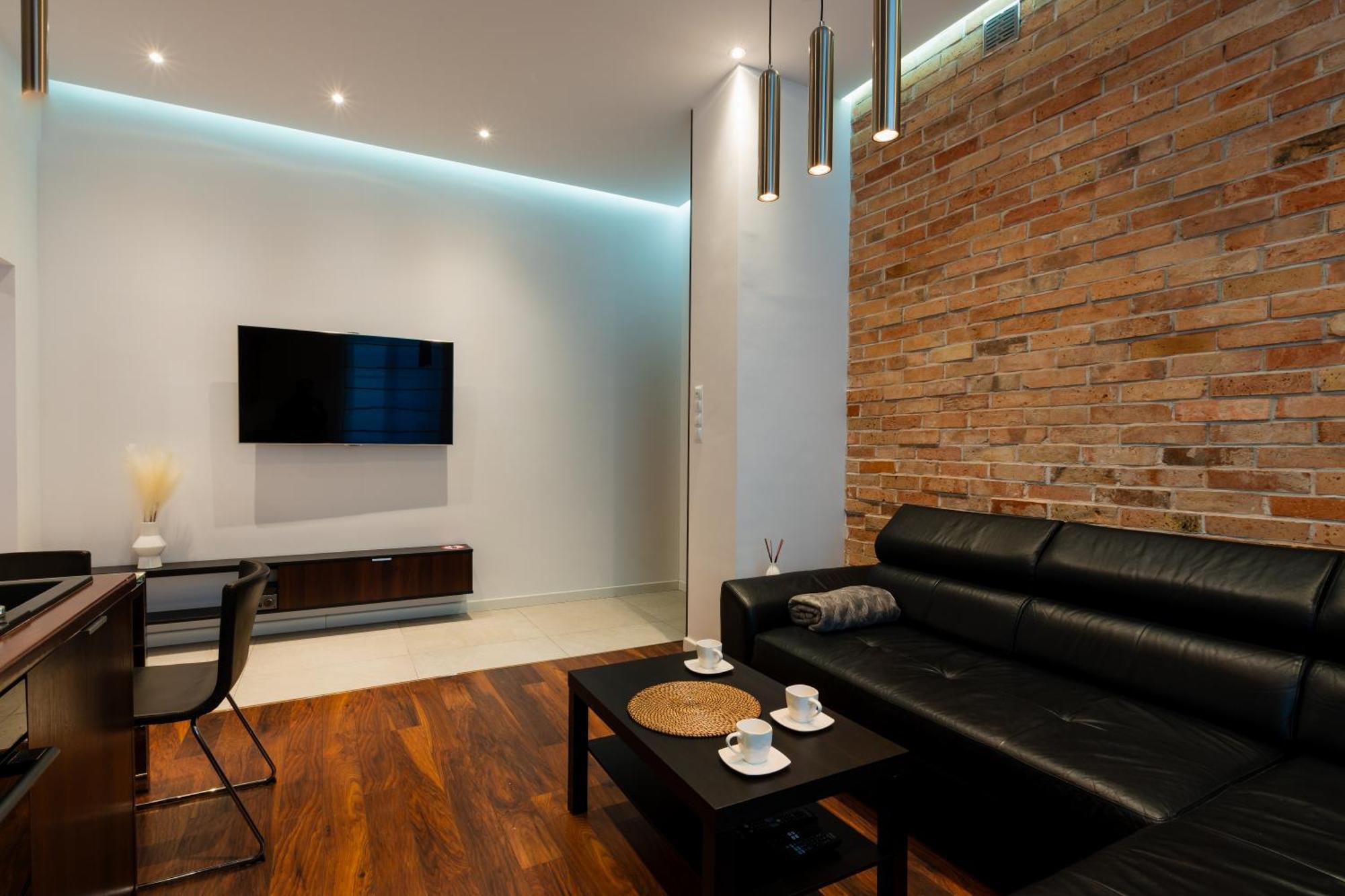 Luna Prestige Apartment *