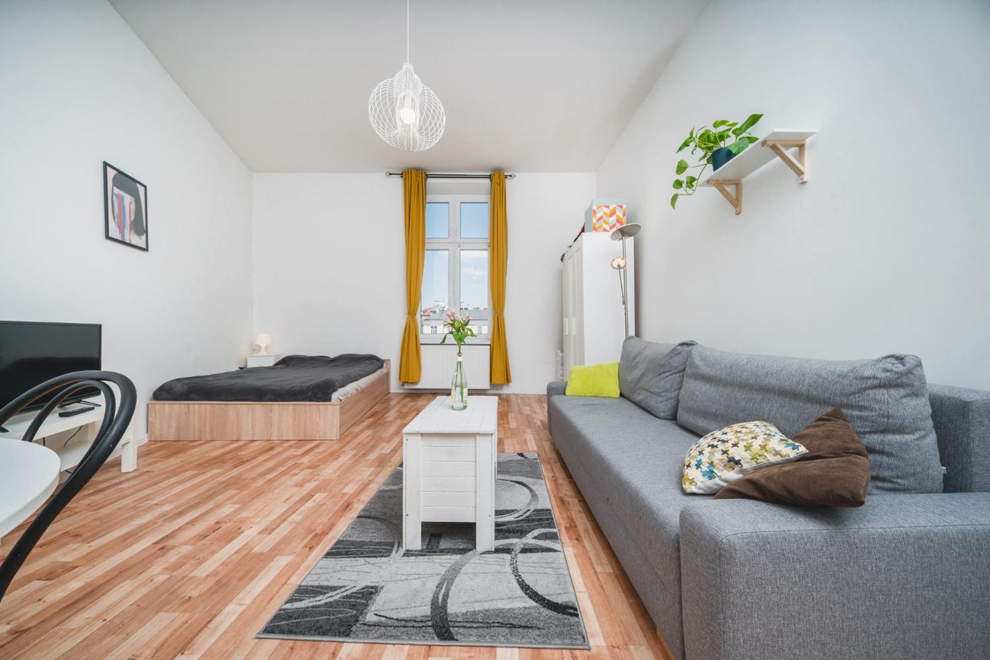 Plac Nowy - The Heart Of Jewish Quarter - By Upstairs